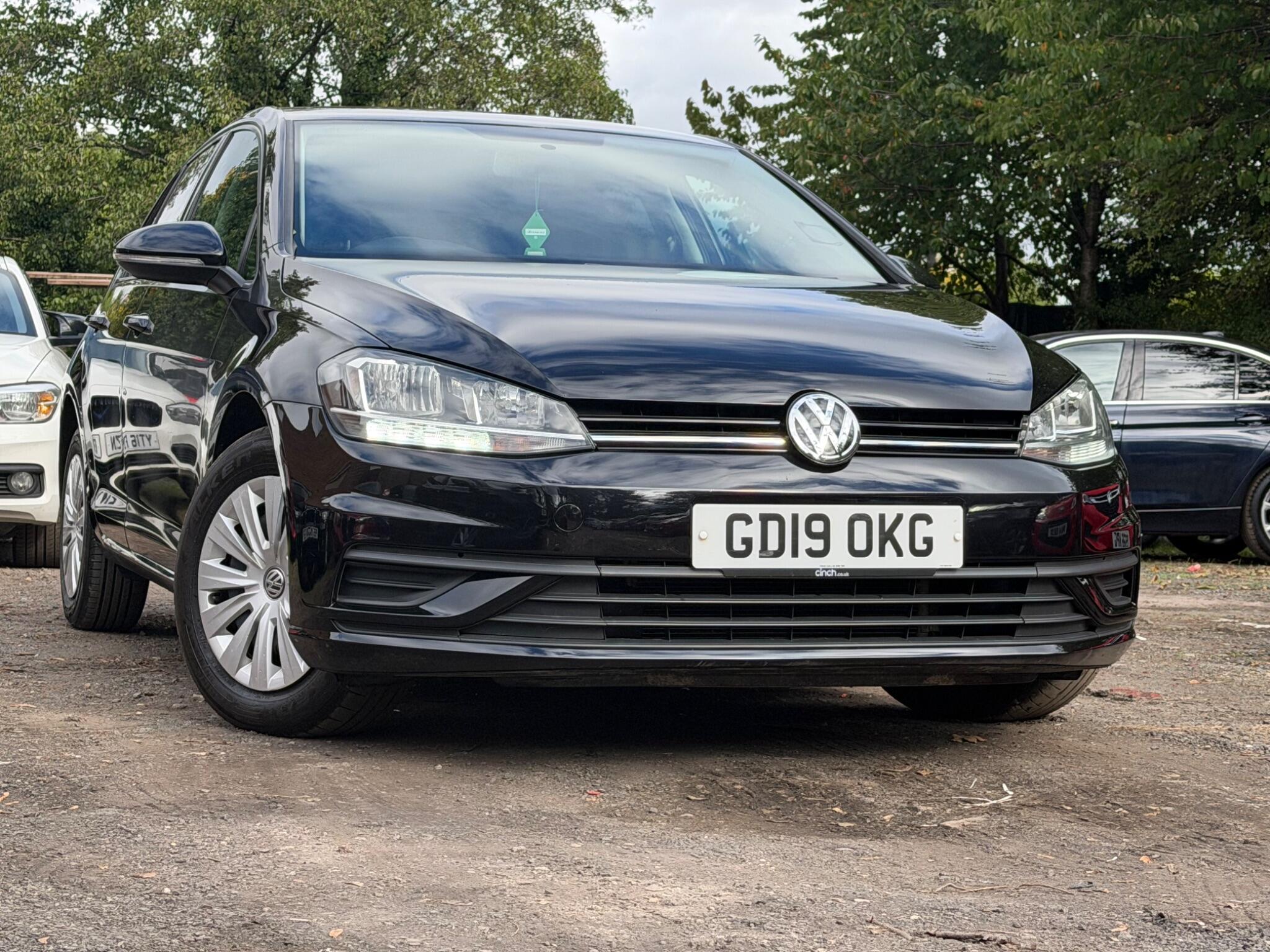 2019 Volkswagen Golf