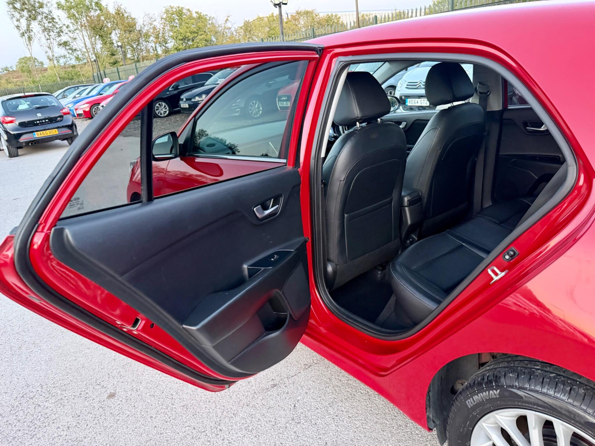Kia Rio view 36
