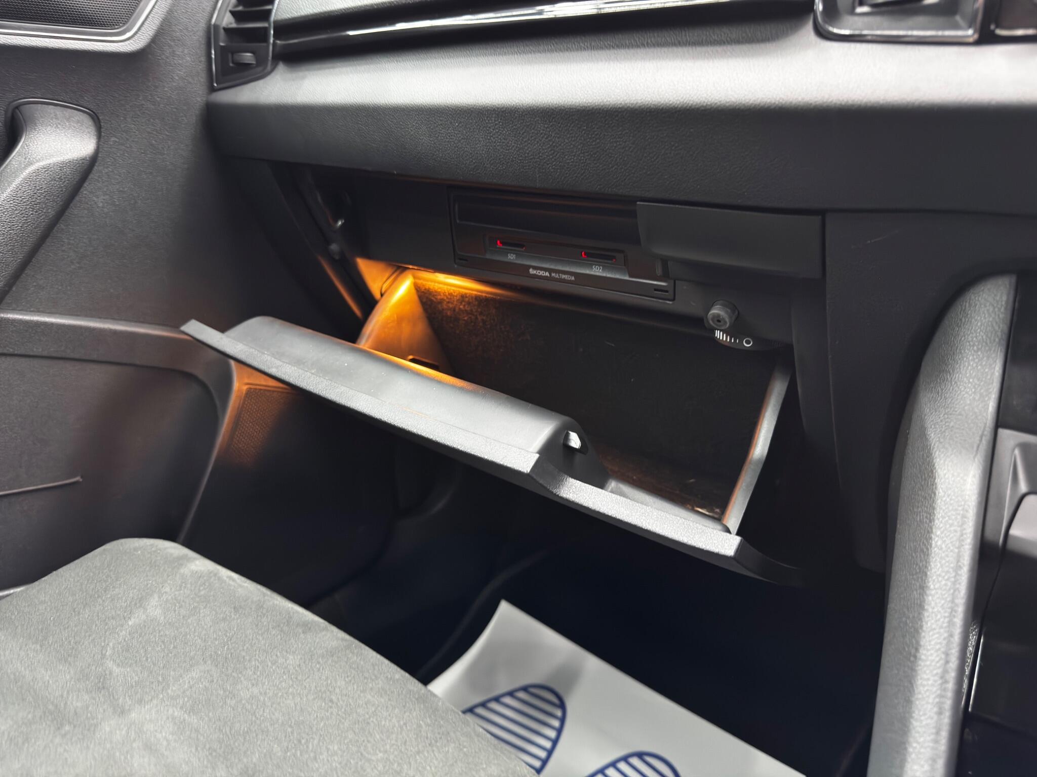 Skoda Karoq view 38