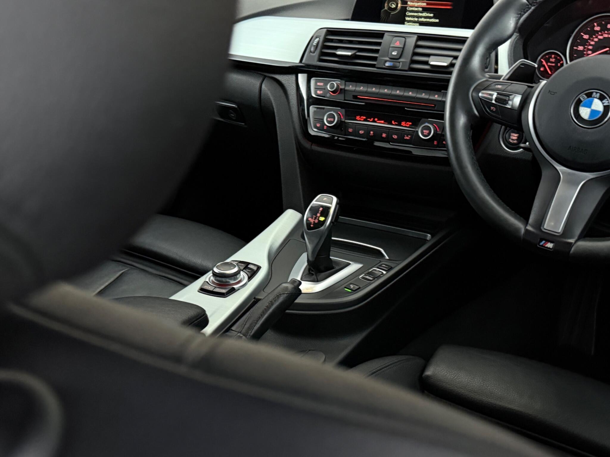 BMW 3 Series view 19