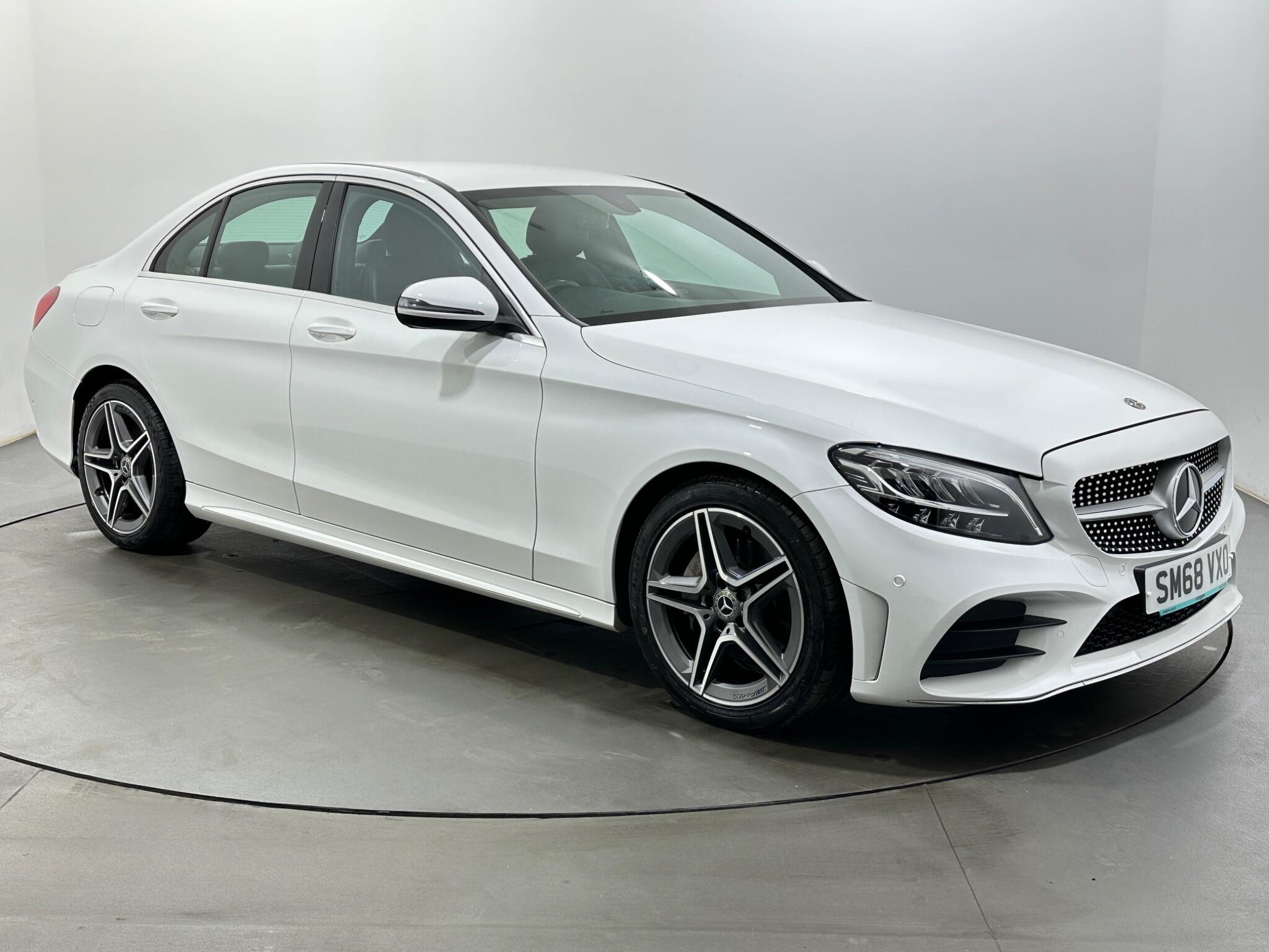 Mercedes-Benz C Class main image