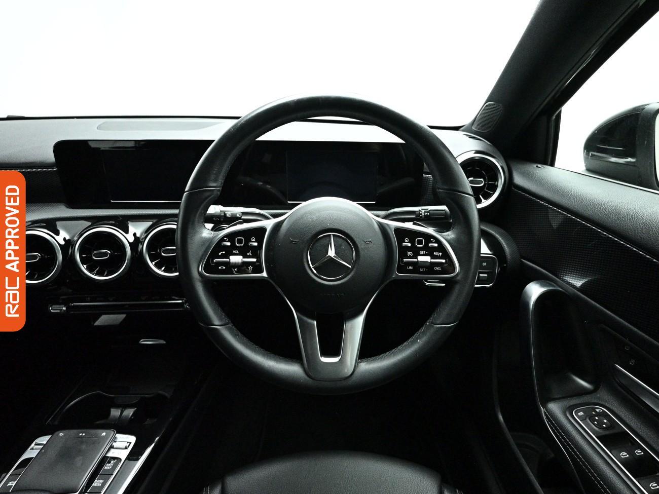 Mercedes-Benz A-Class view 9