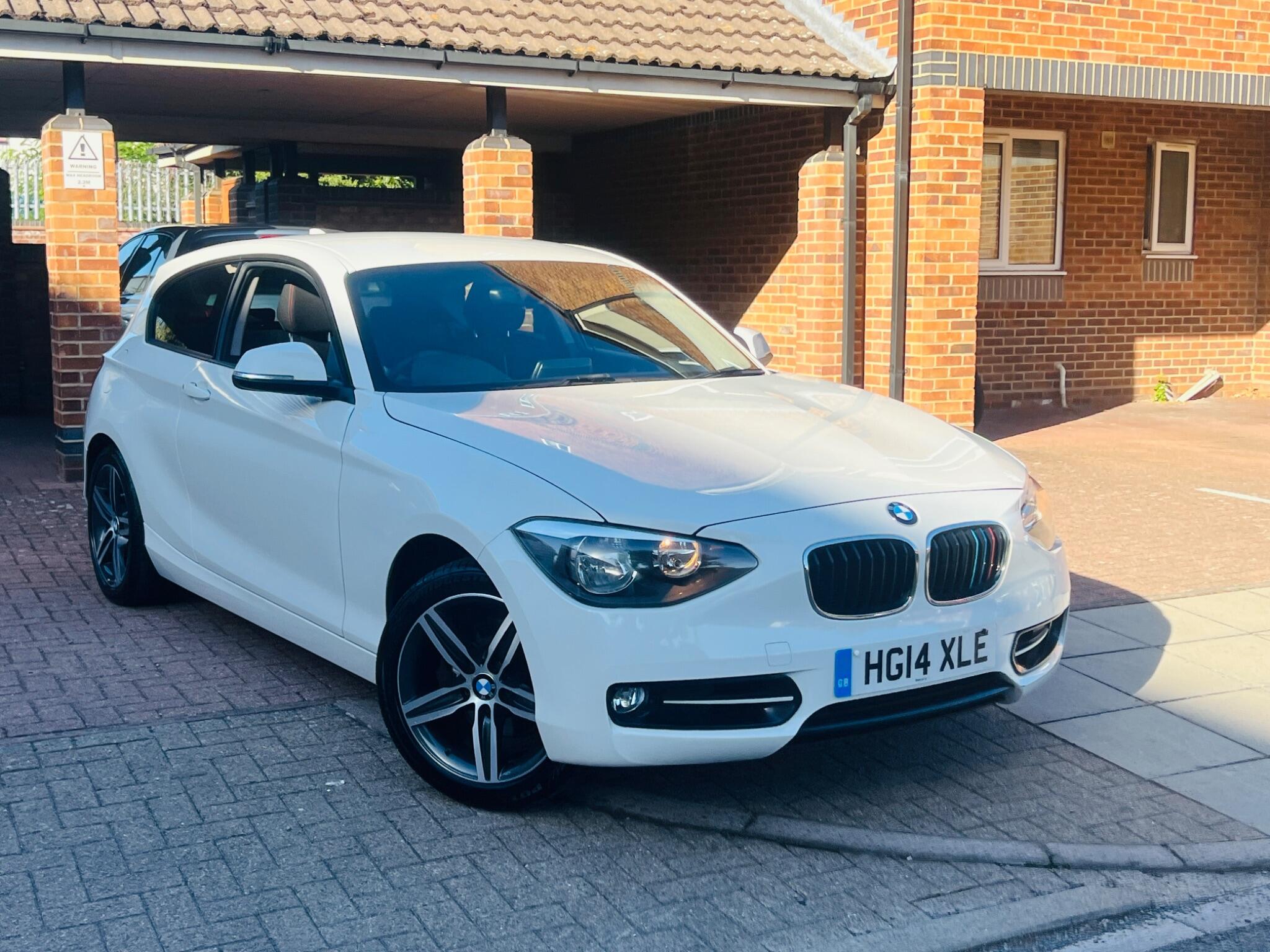 BMW 1 Series main image