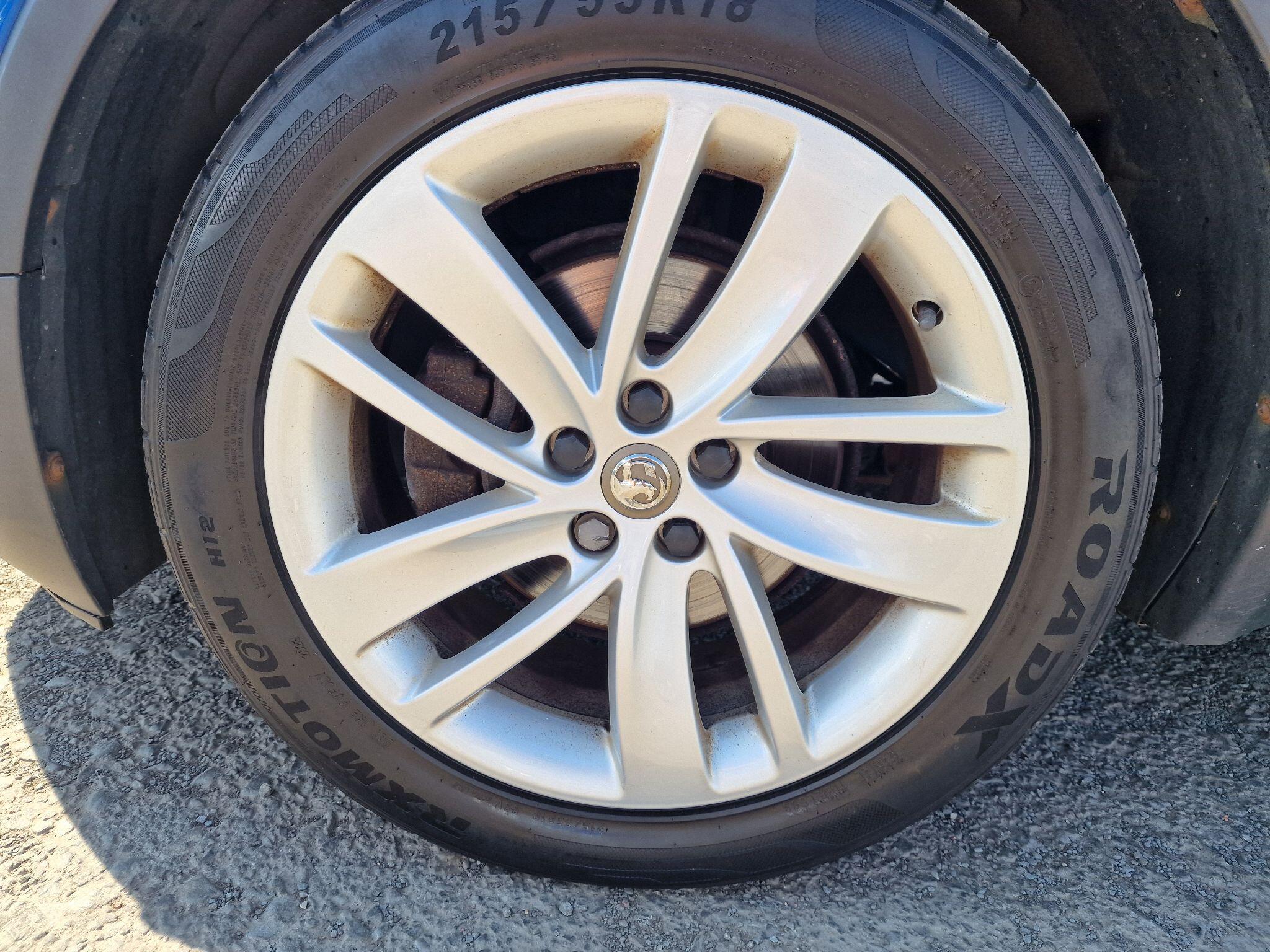 Vauxhall Mokka X view 39