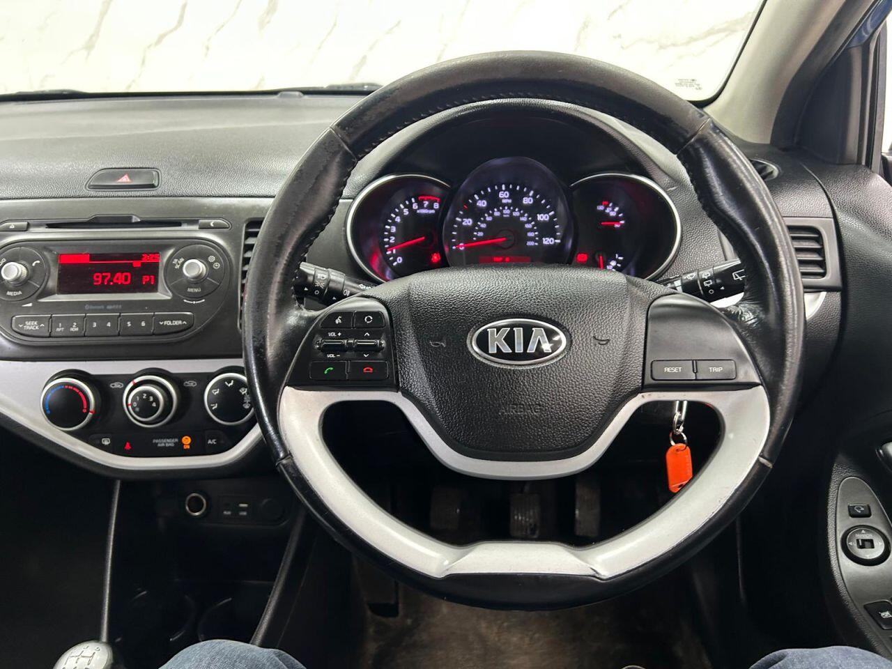 Kia Picanto view 17