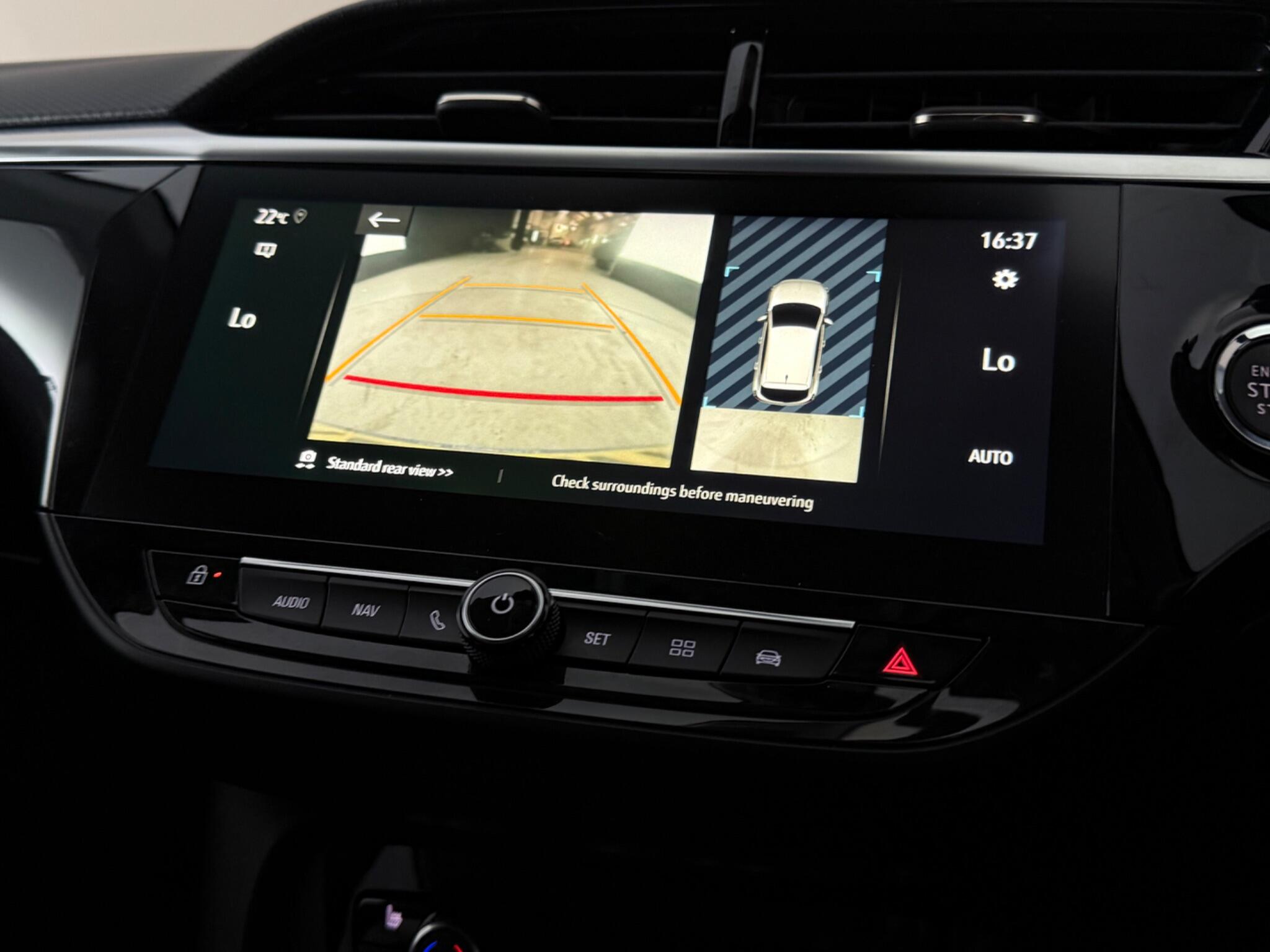 Vauxhall Corsa view 32