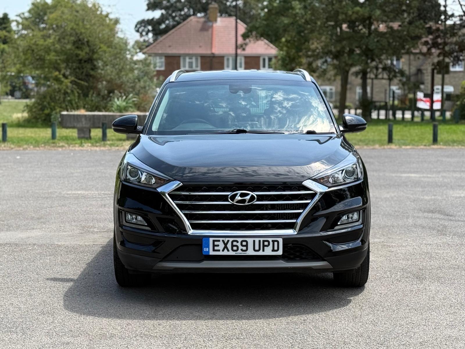 Hyundai Tucson view 6