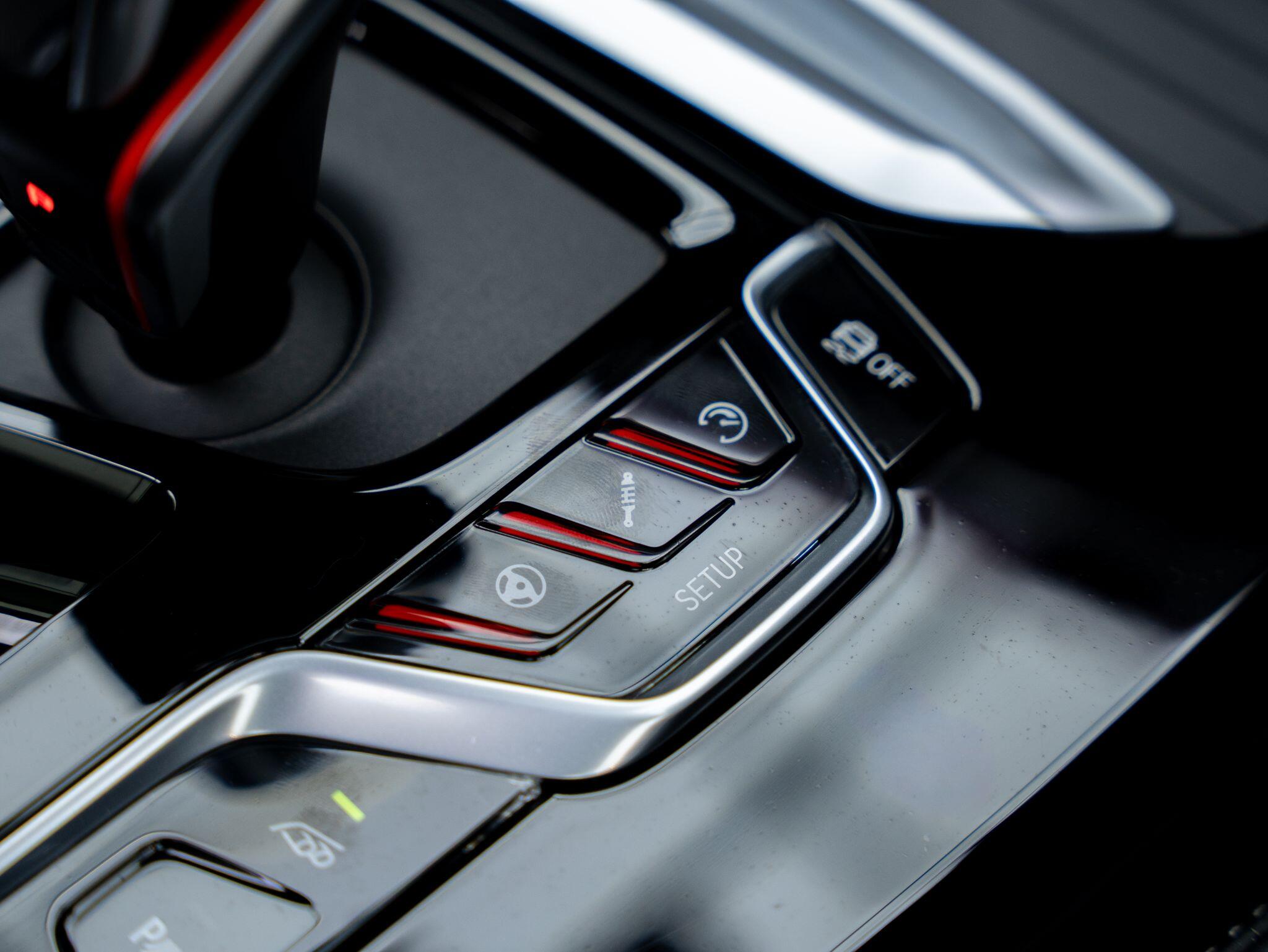 BMW X3 M view 36