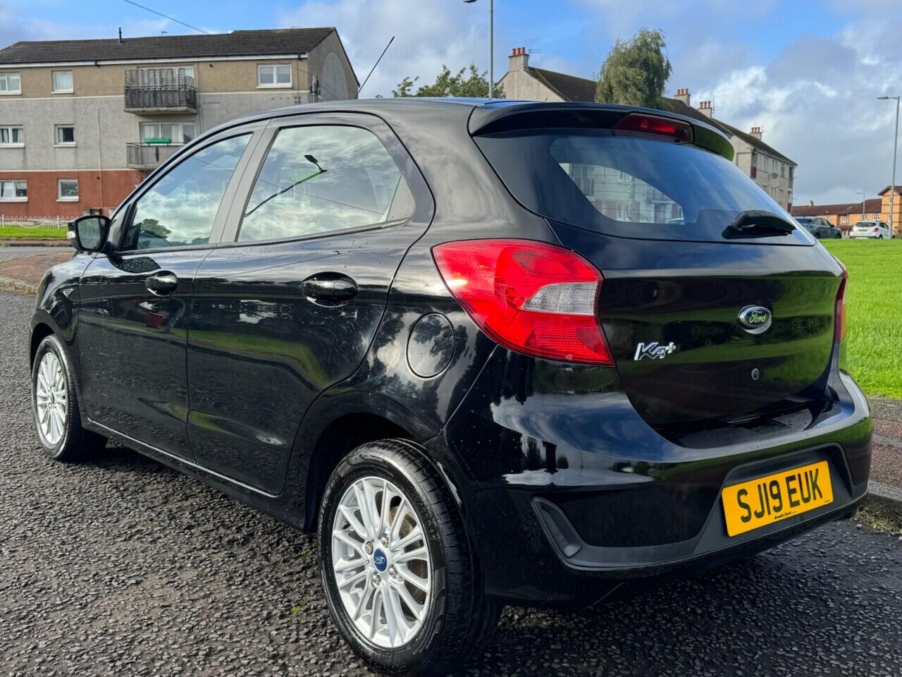 Ford Ka/ka+ view 4