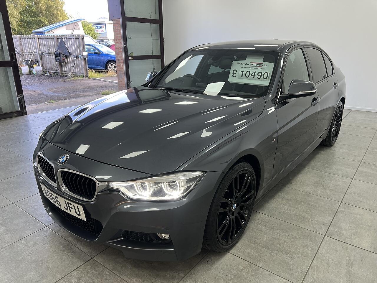 BMW 3 Series view 6