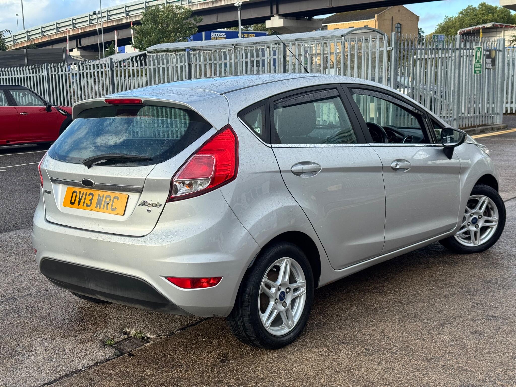 Ford Fiesta view 20