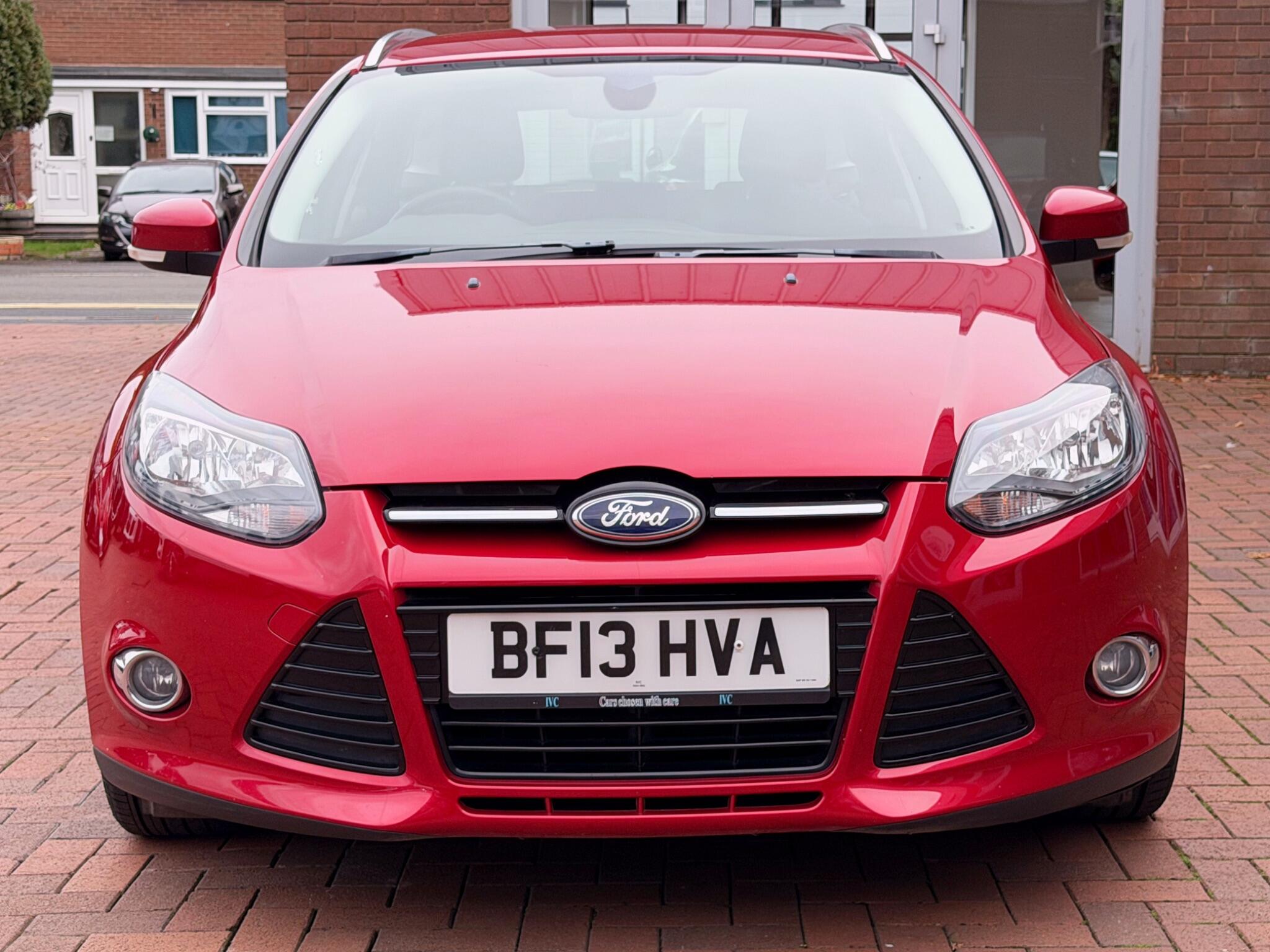 Ford Focus view 40