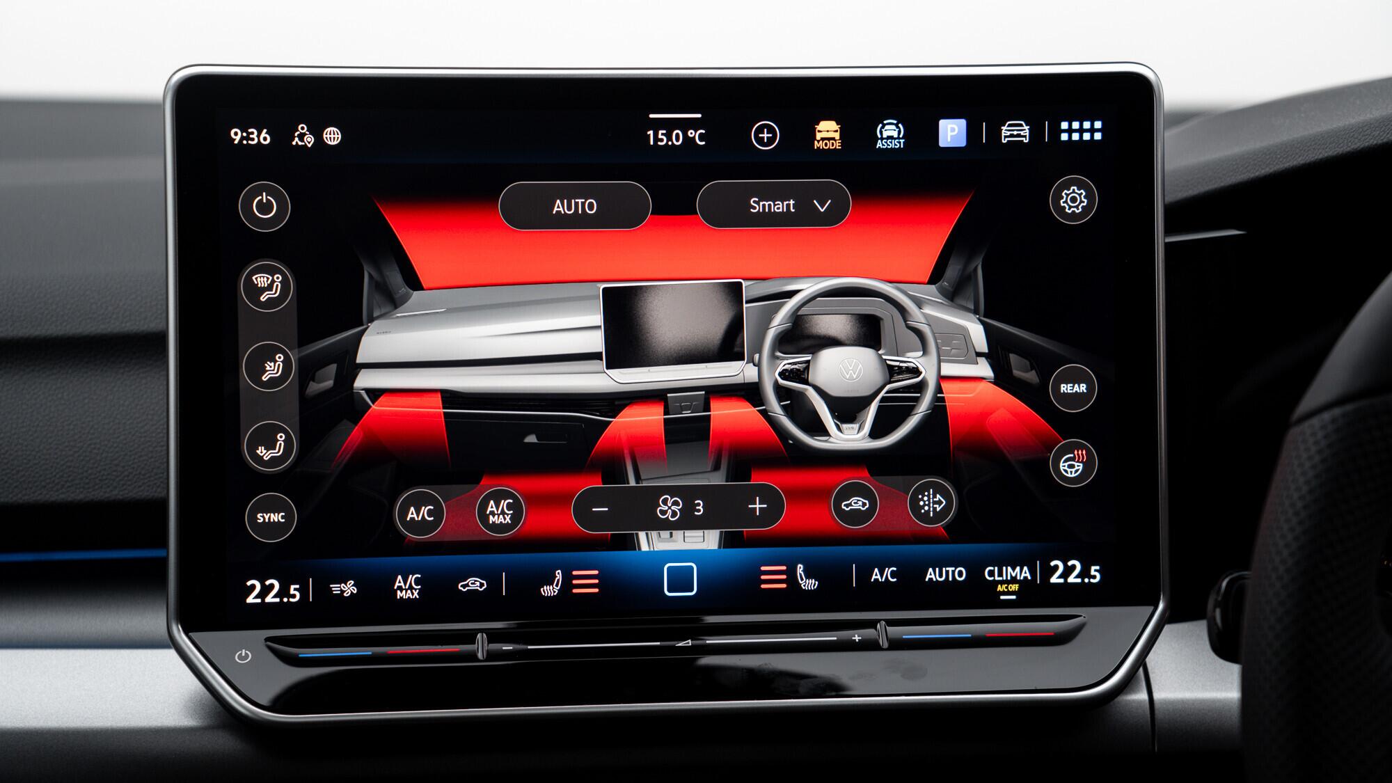 Volkswagen Golf view 36