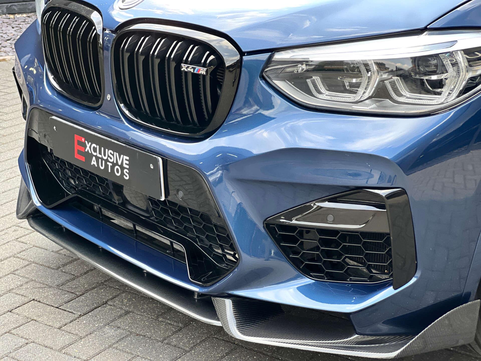 BMW X4 M view 23