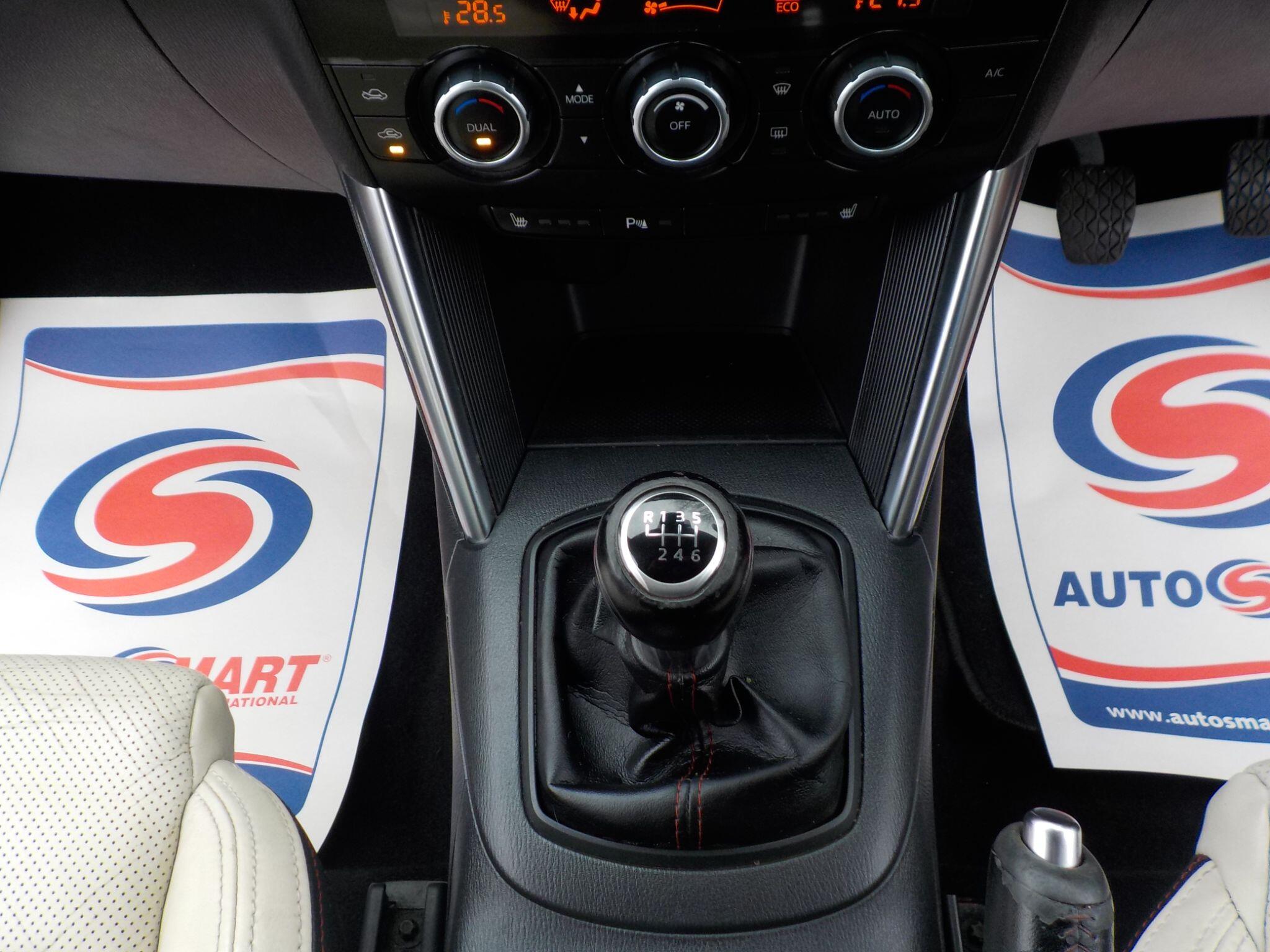 Mazda CX-5 2.0 SKYACTIV-G Sport Nav Euro 5 (s/s) 5dr