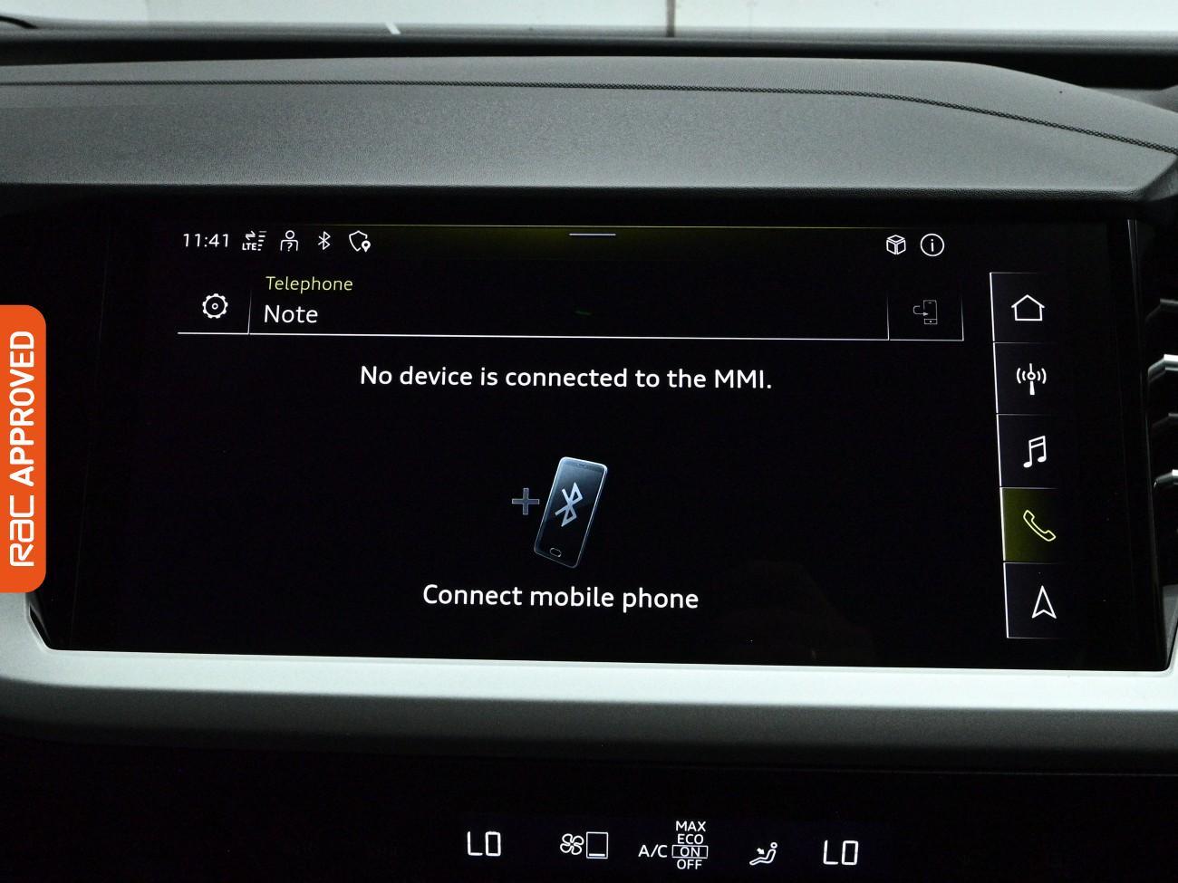 Audi Q4 E-Tron view 20