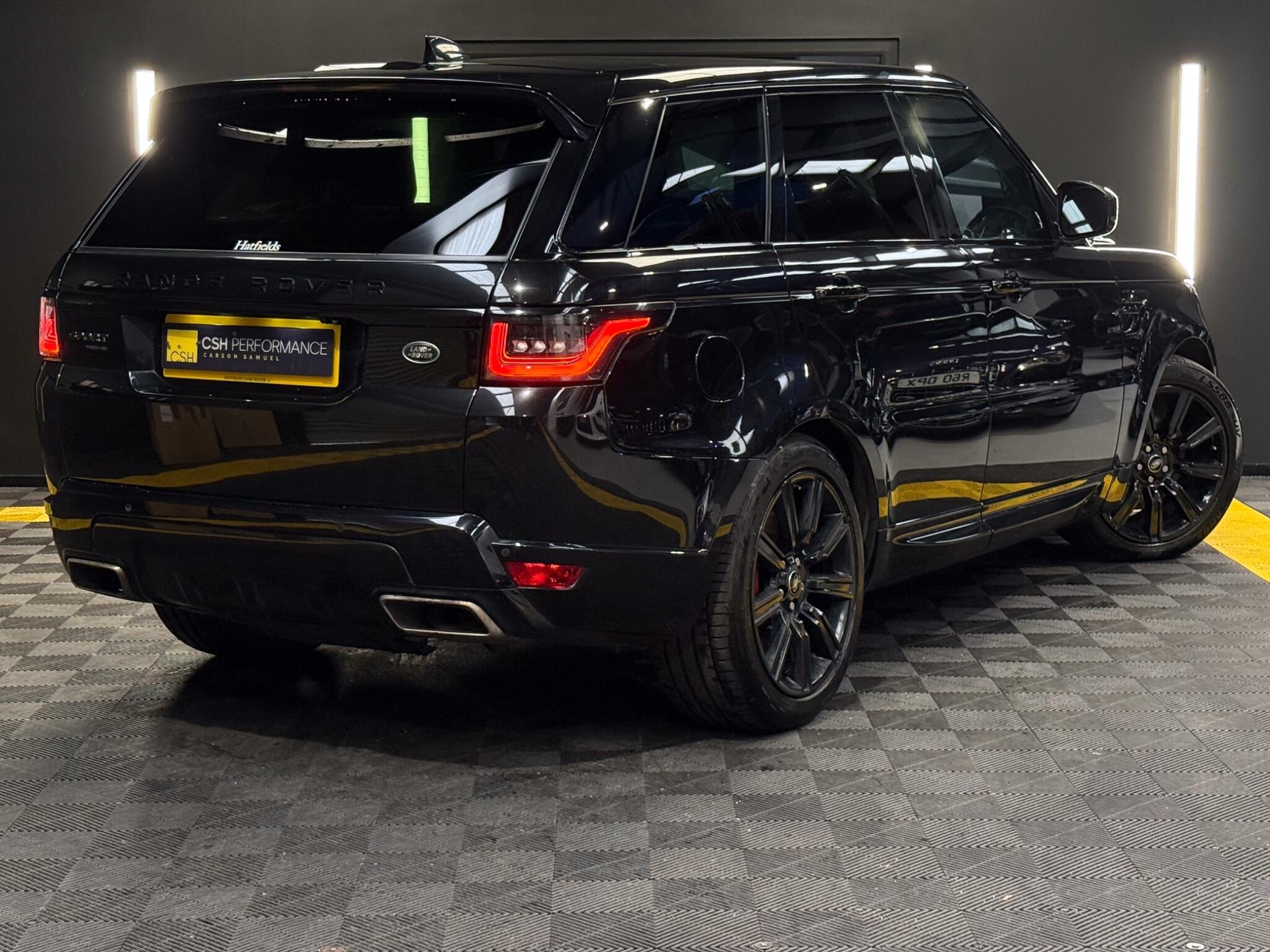 Land Rover Range Rover Sport view 5