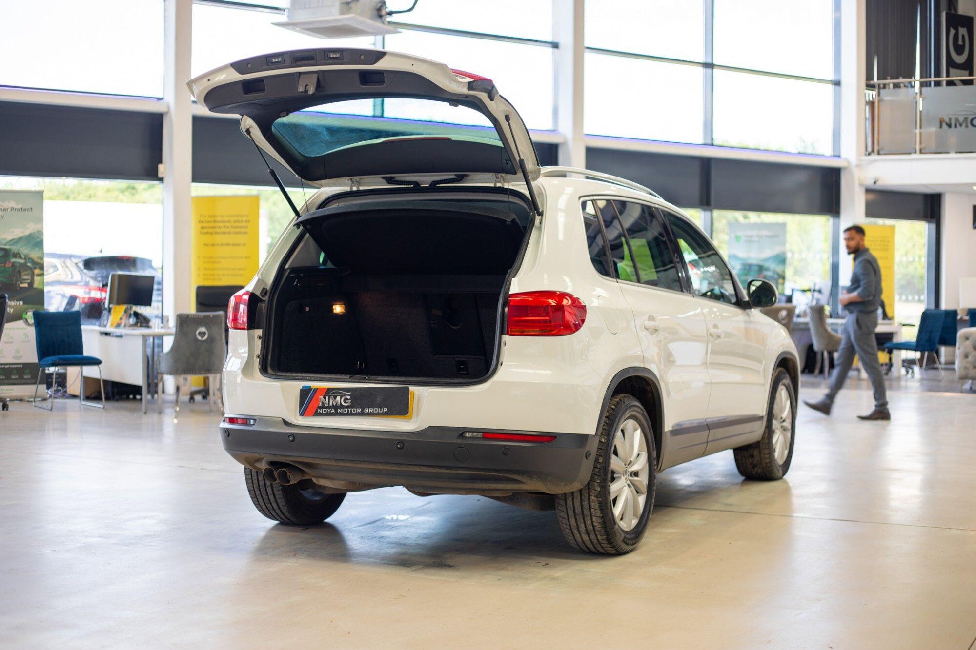 Volkswagen Tiguan view 35