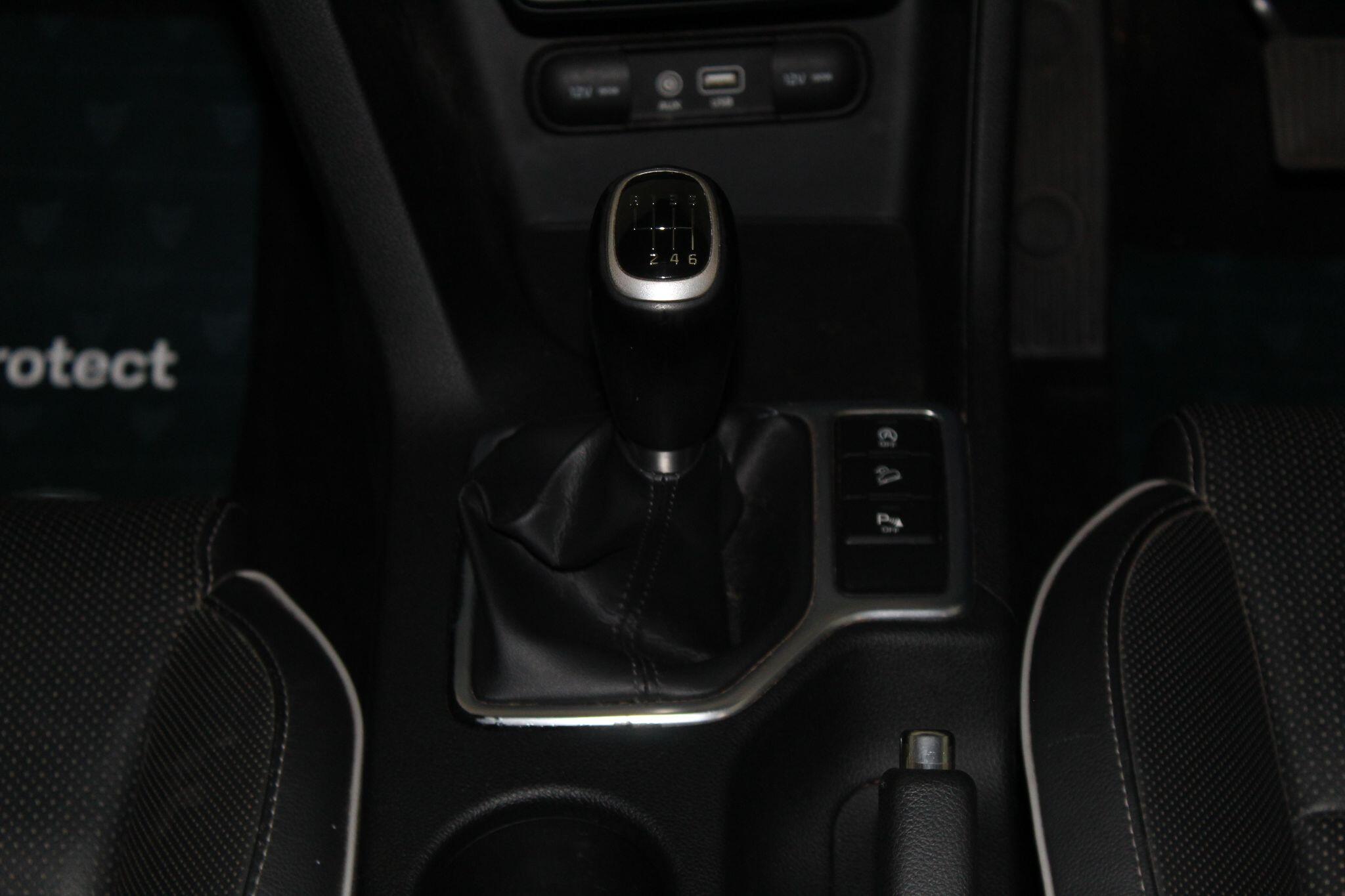 Kia Sportage view 39
