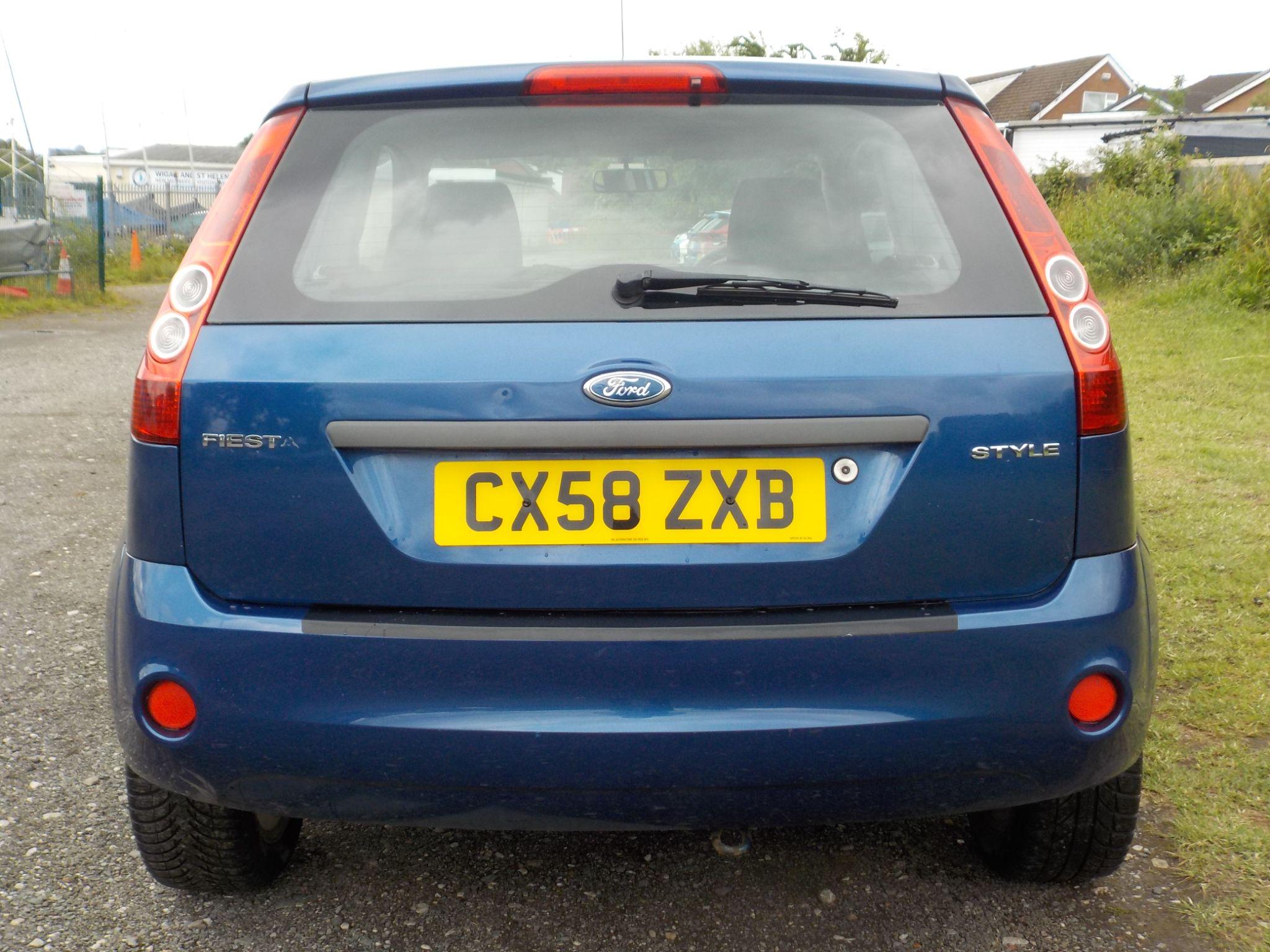 Ford Fiesta 1.25 Style 3dr