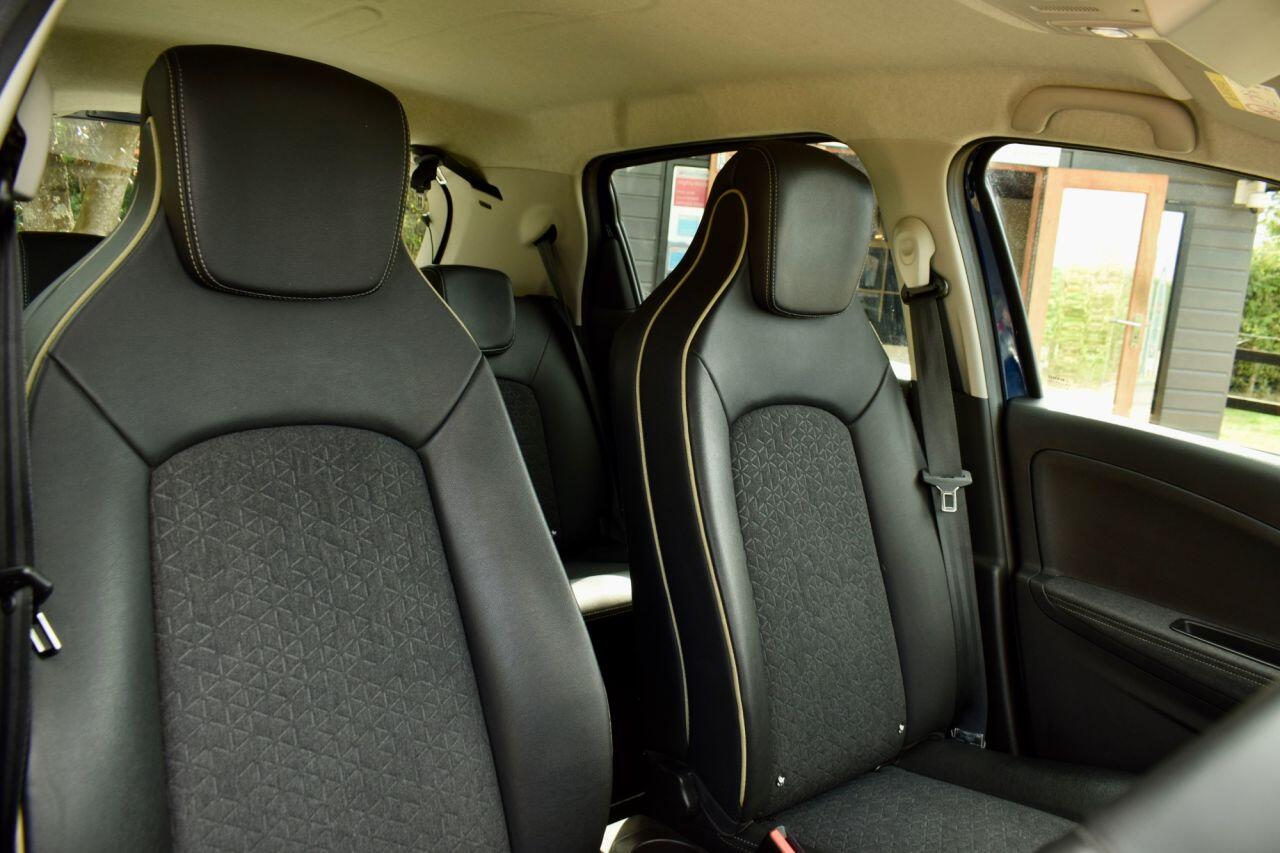 Renault Zoe view 31