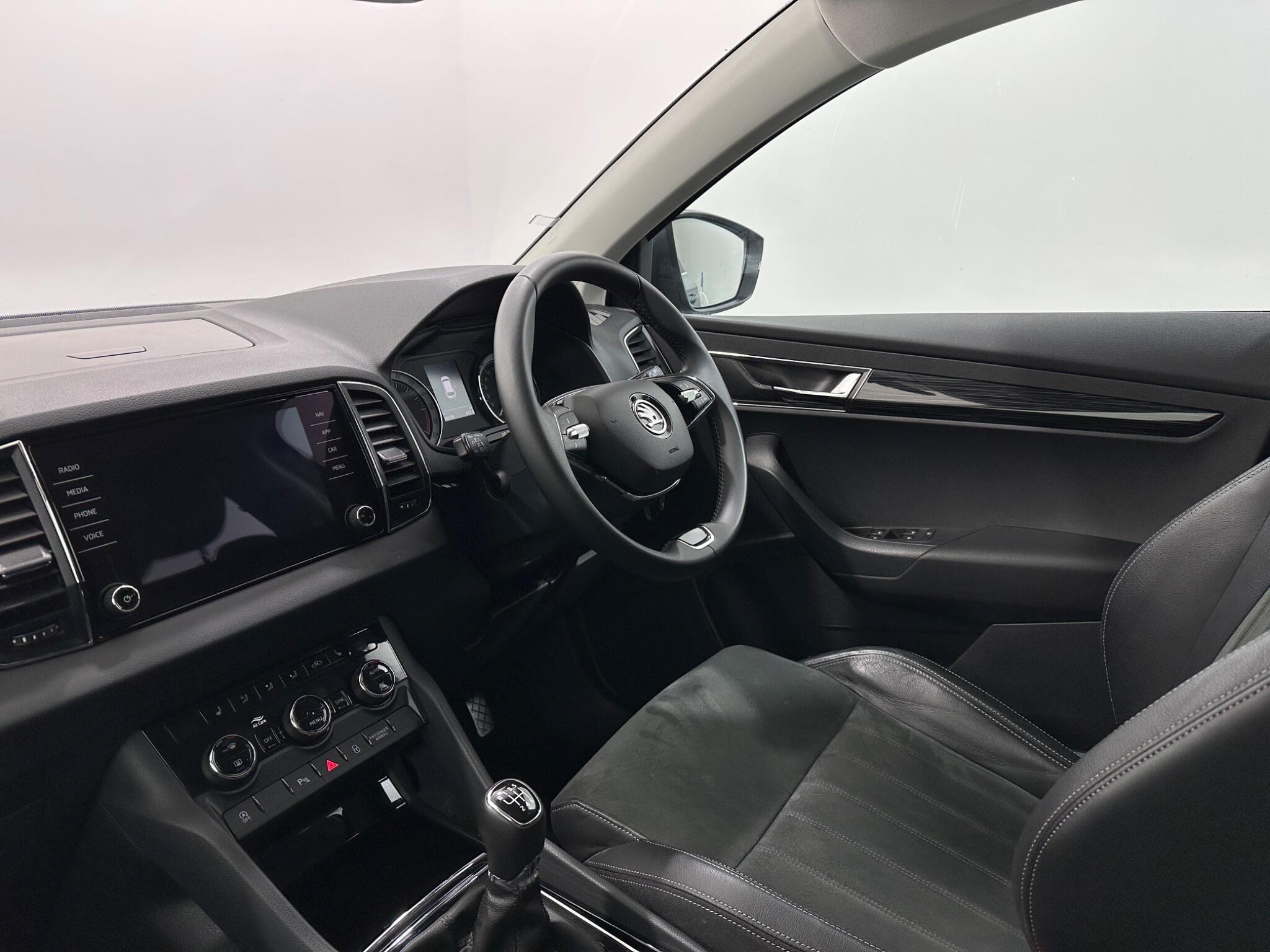 Skoda Karoq view 31