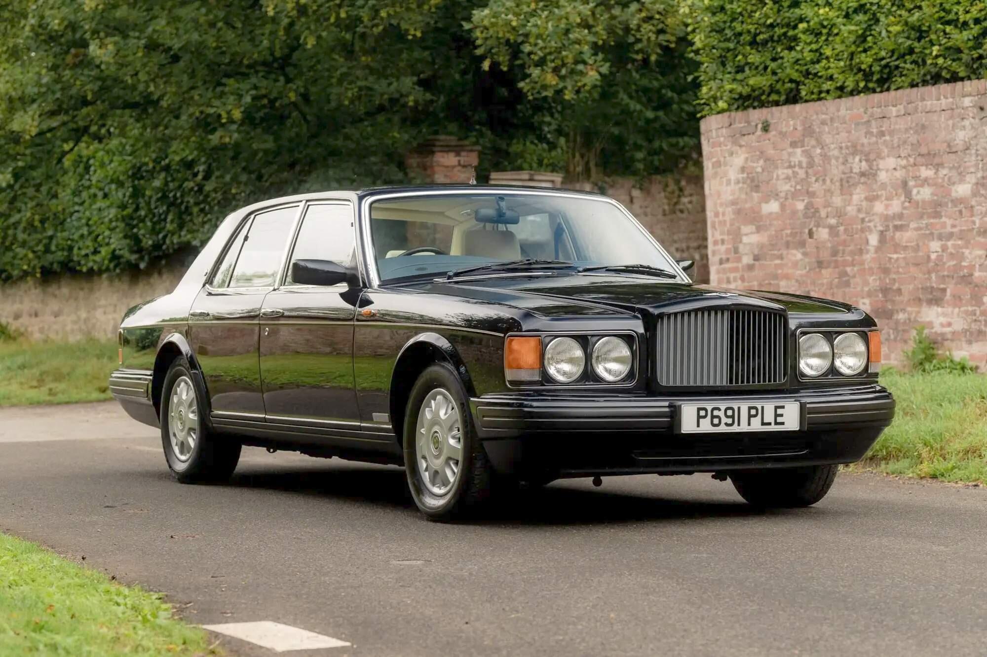 Bentley Brooklands