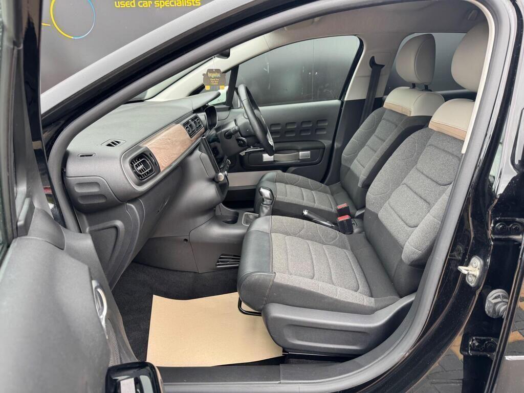 Citroen C3 view 16