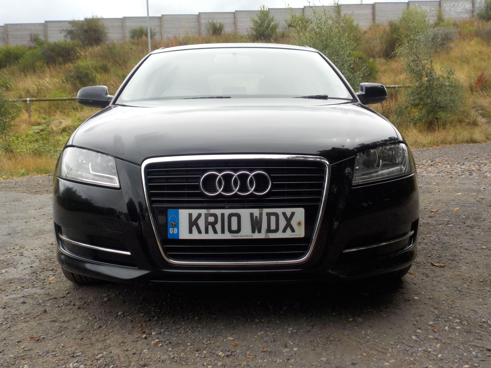 Audi A3 1.6 TDI Sportback Euro 5 (s/s) 5dr