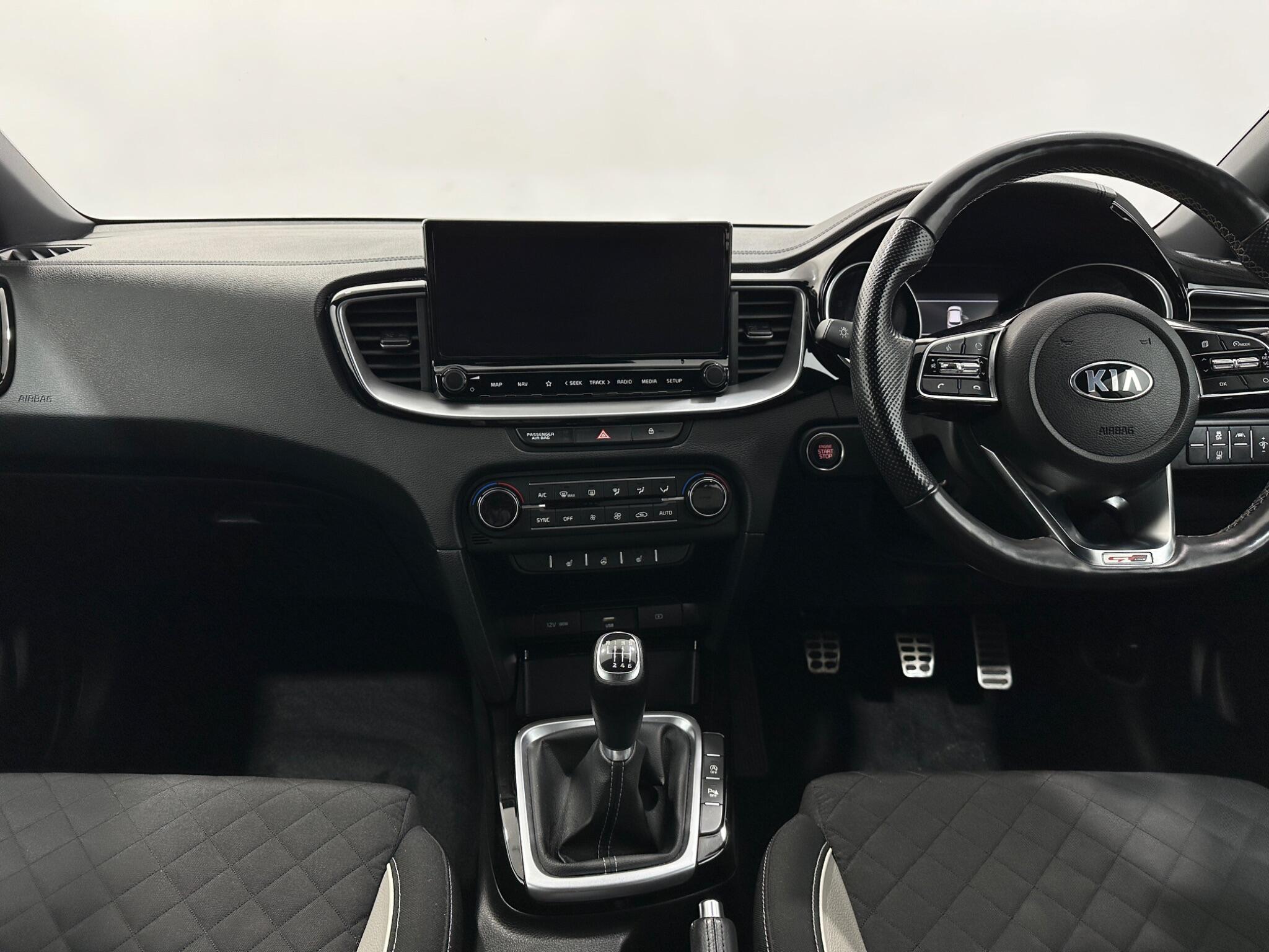 Kia Ceed view 20