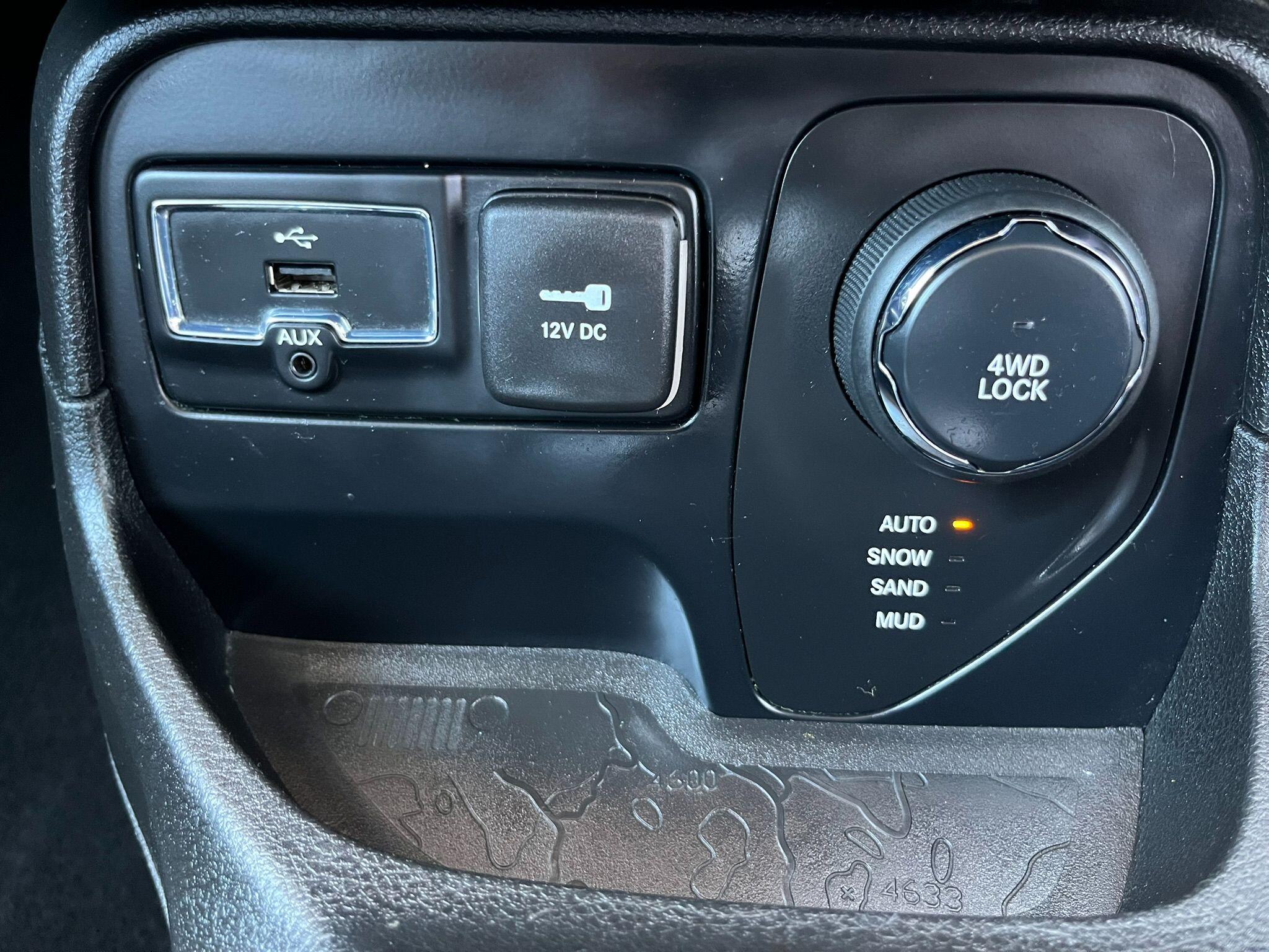 Jeep Renegade view 23