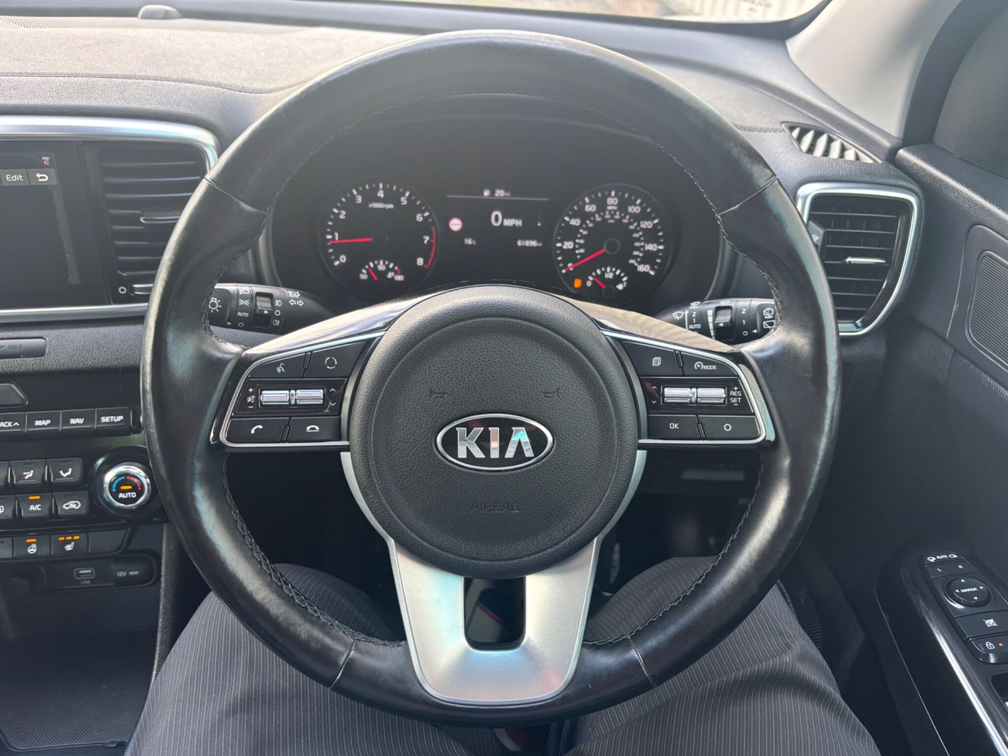 Kia Sportage view 33
