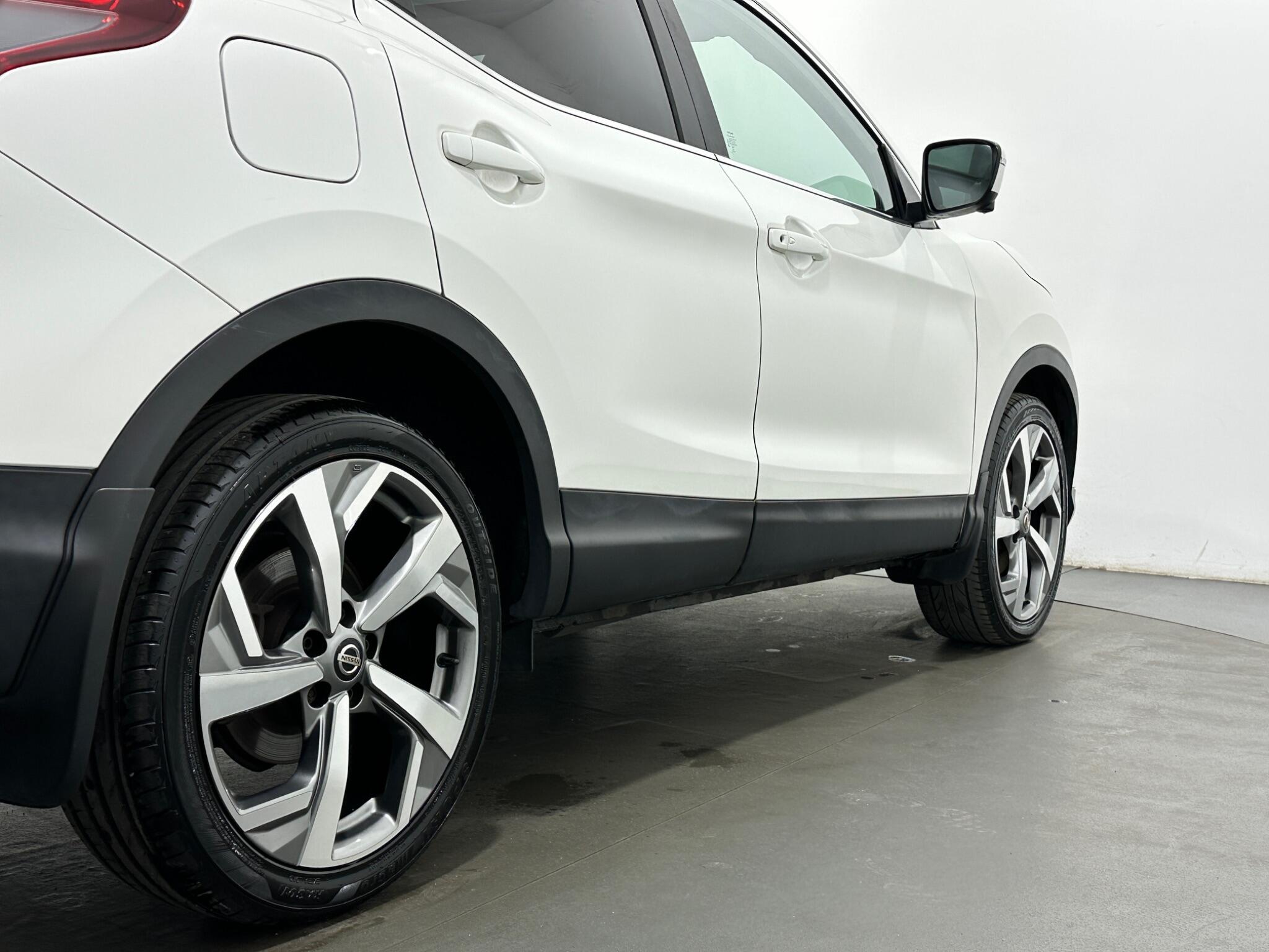 Nissan Qashqai view 49