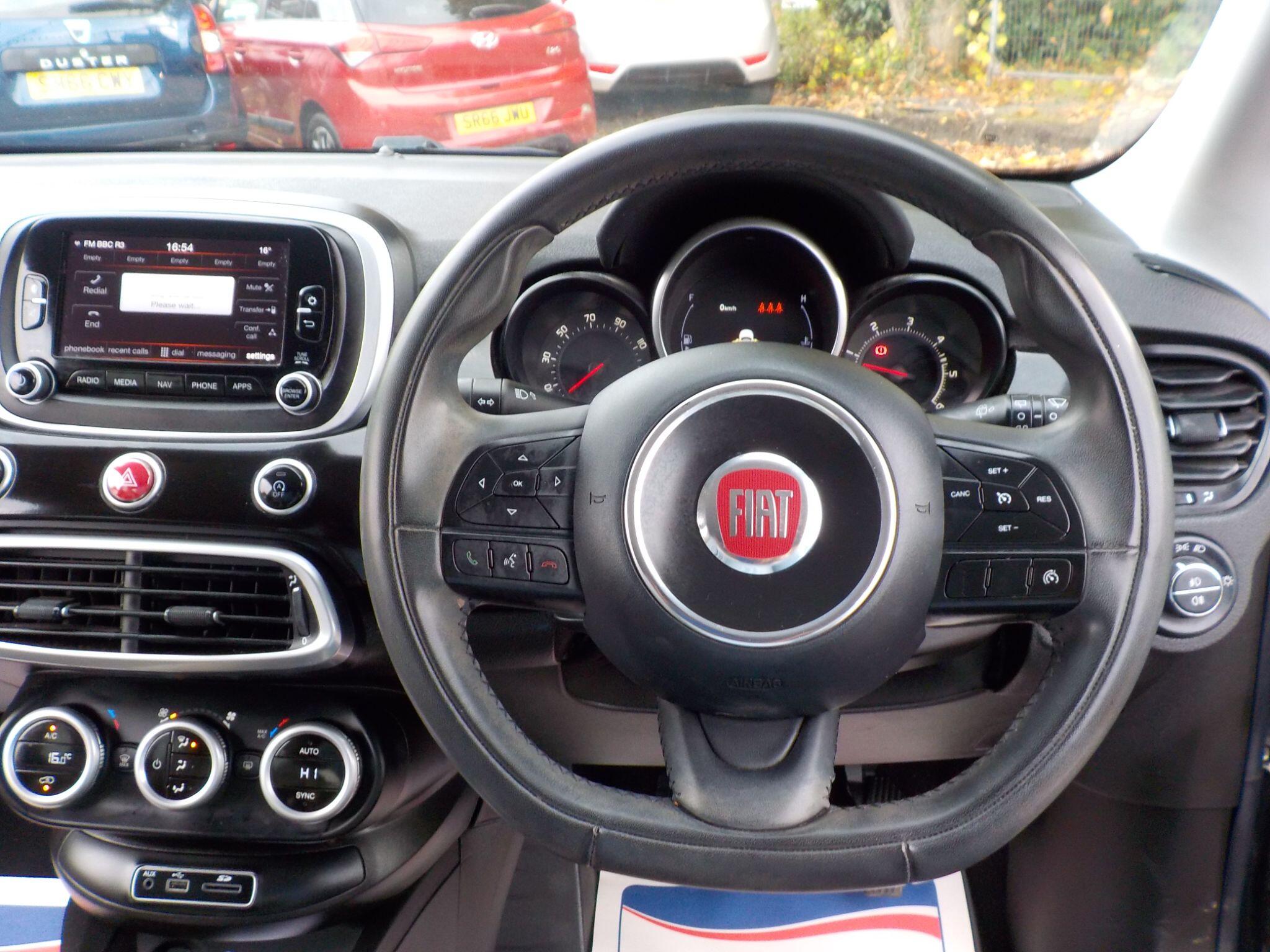 Fiat 500X 1.6 MultiJetII Lounge Euro 6 (s/s) 5dr