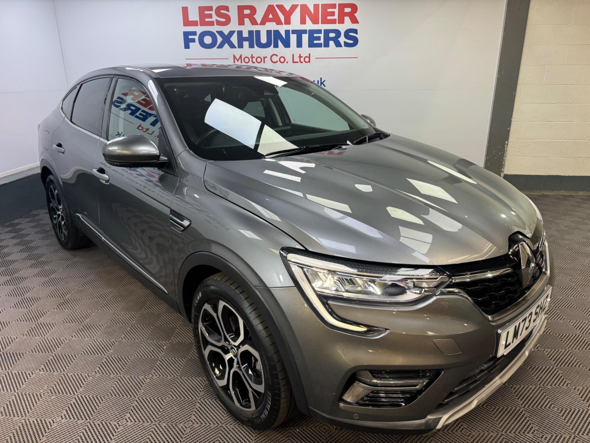 Renault Arkana view 8