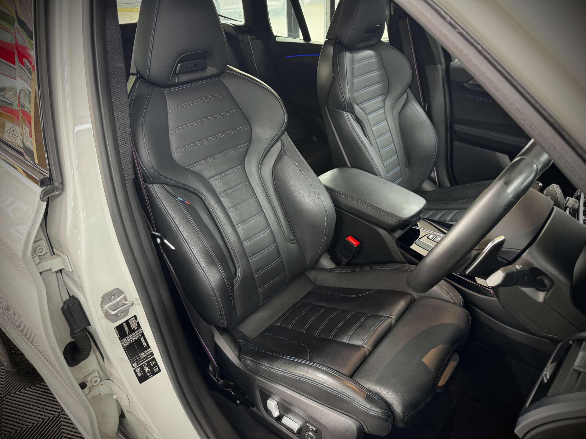 BMW X3 view 35