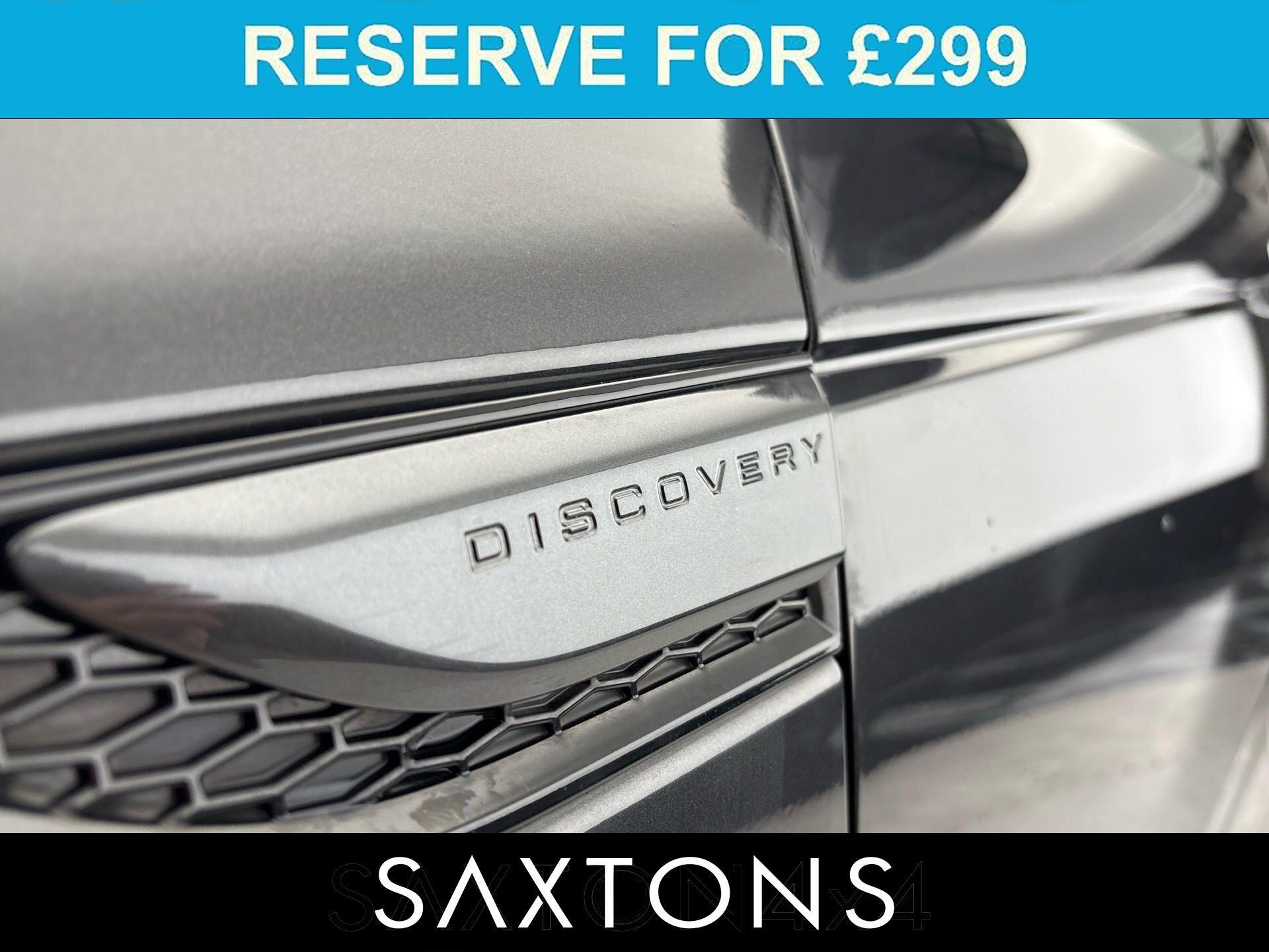 Land Rover Discovery Sport view 46