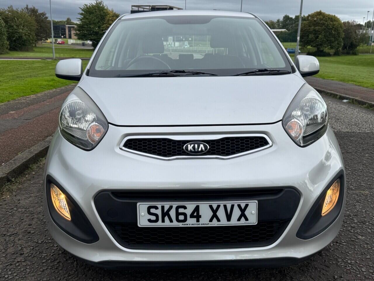 Kia Picanto view 11