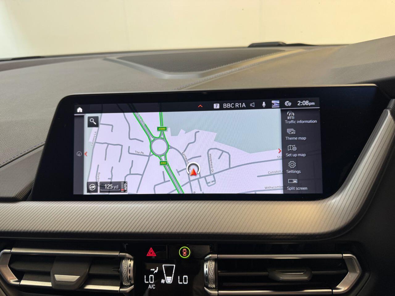 BMW 1 Series view 29