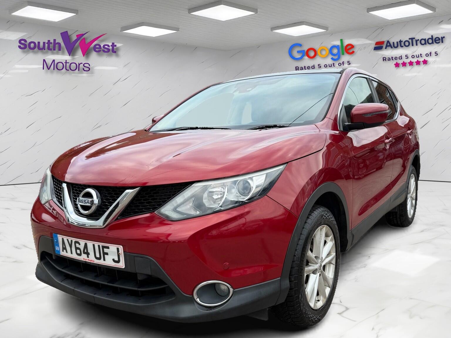 Nissan Qashqai view 9