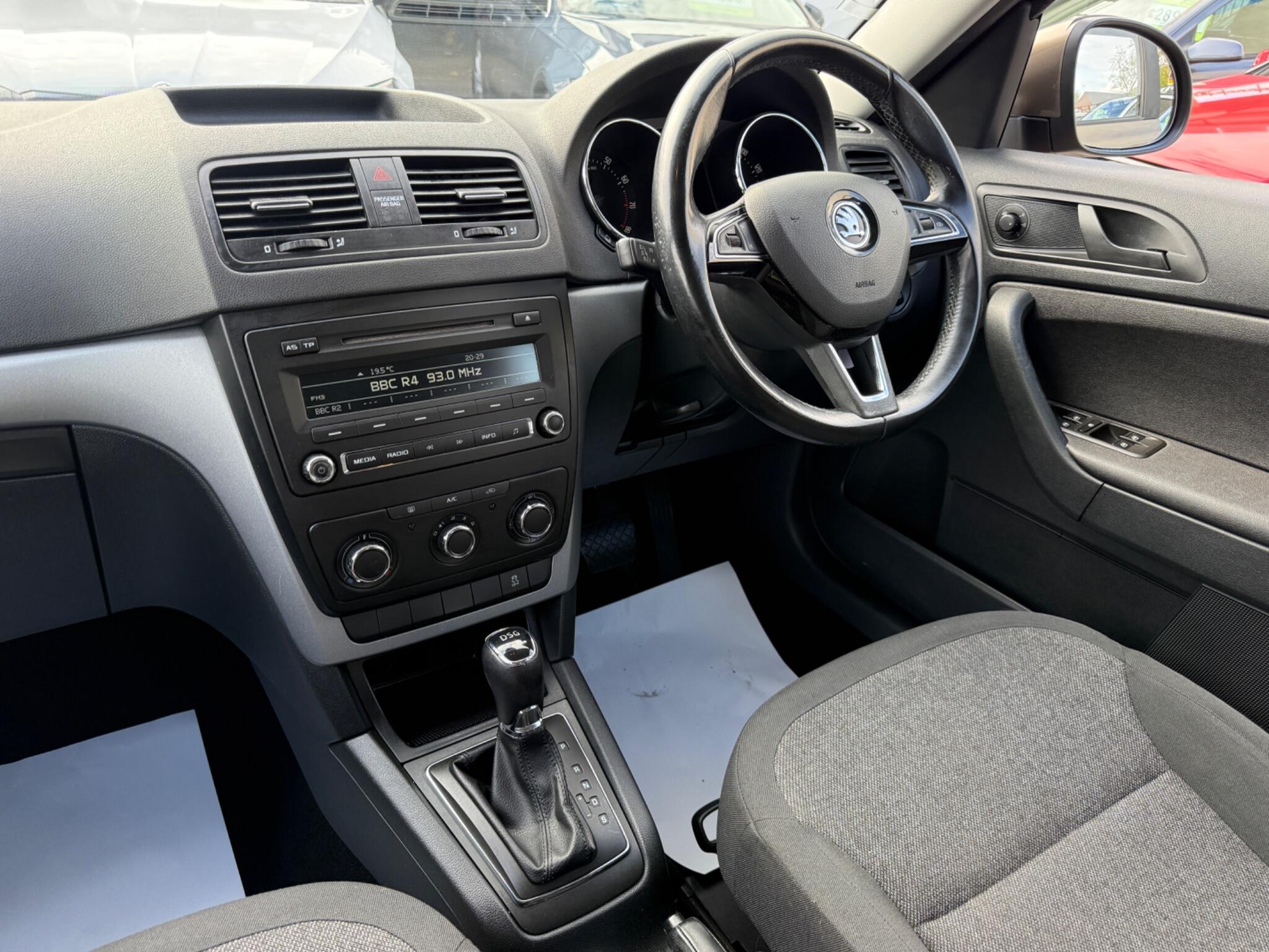 Skoda Yeti - Image 62