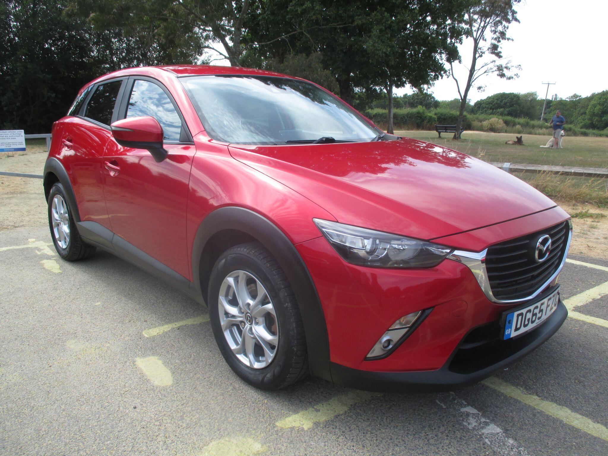 Mazda Skyactiv-G view 3