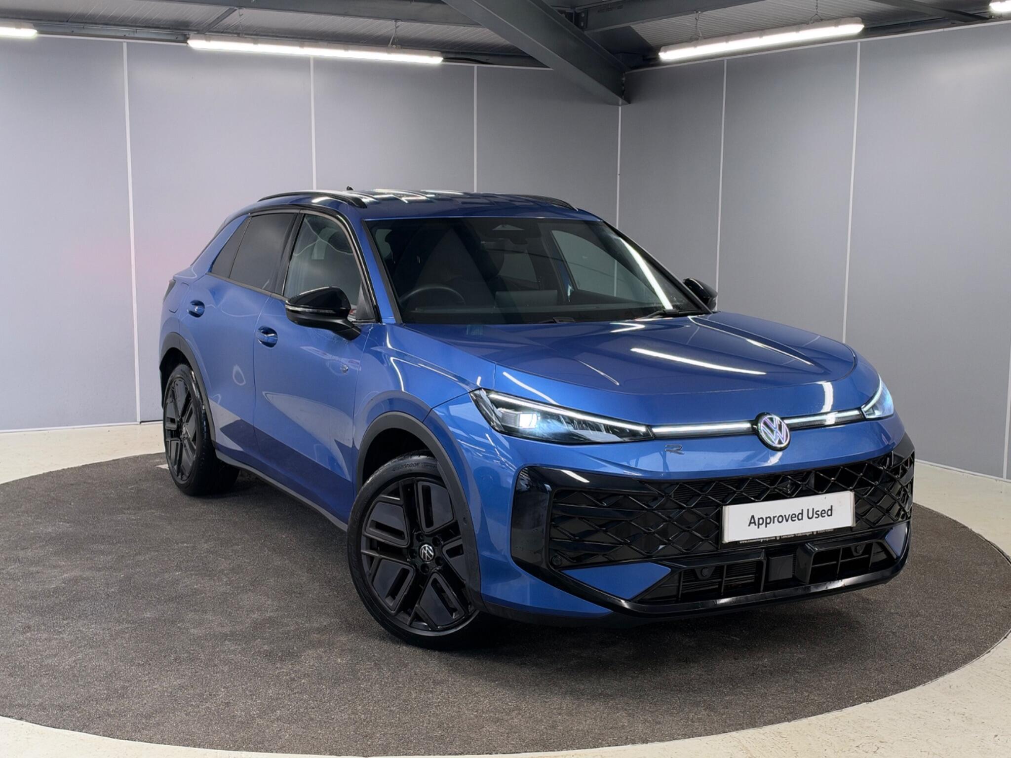 2026 Volkswagen T-Roc