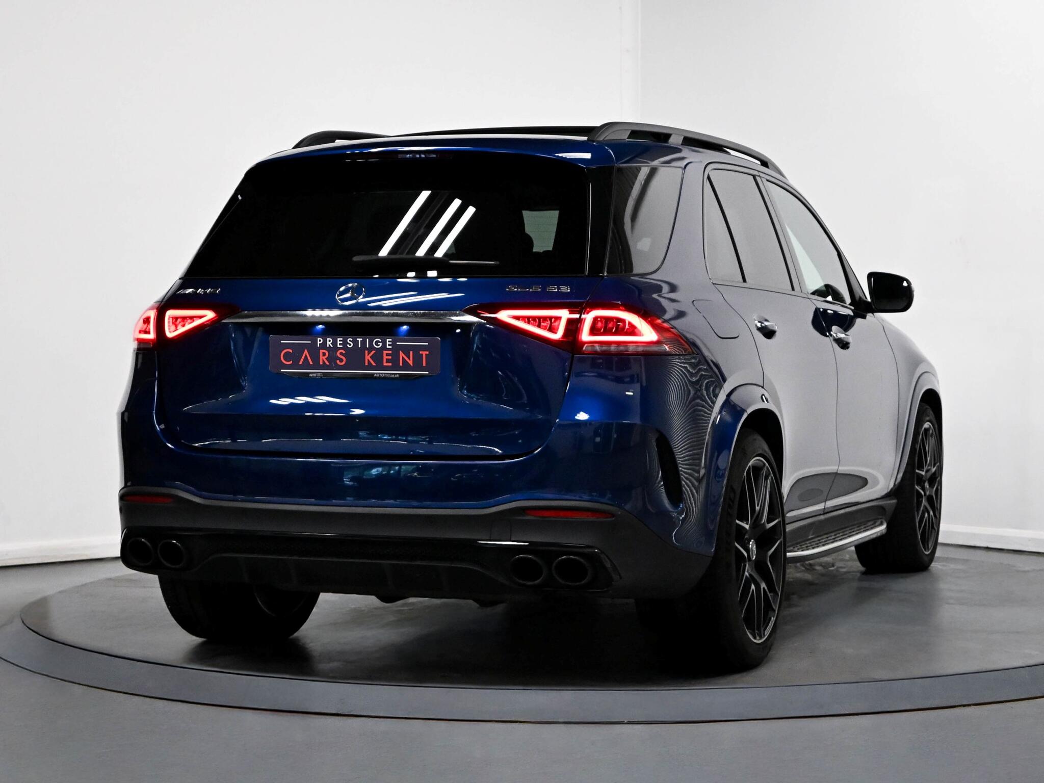 Mercedes-Benz Gle view 41