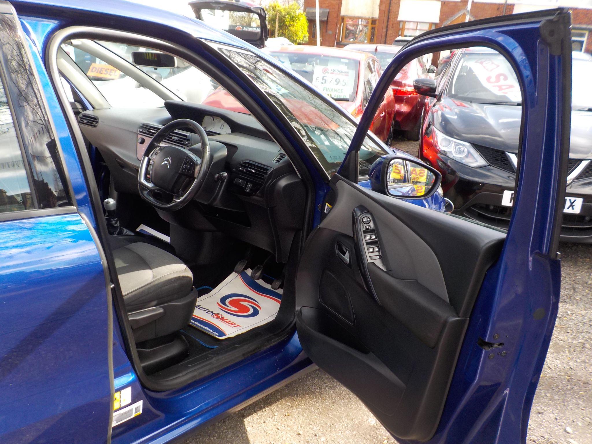 Citroen Grand C4 Picasso 1.6 BlueHDi Touch Edition Euro 6 (s/s) 5dr