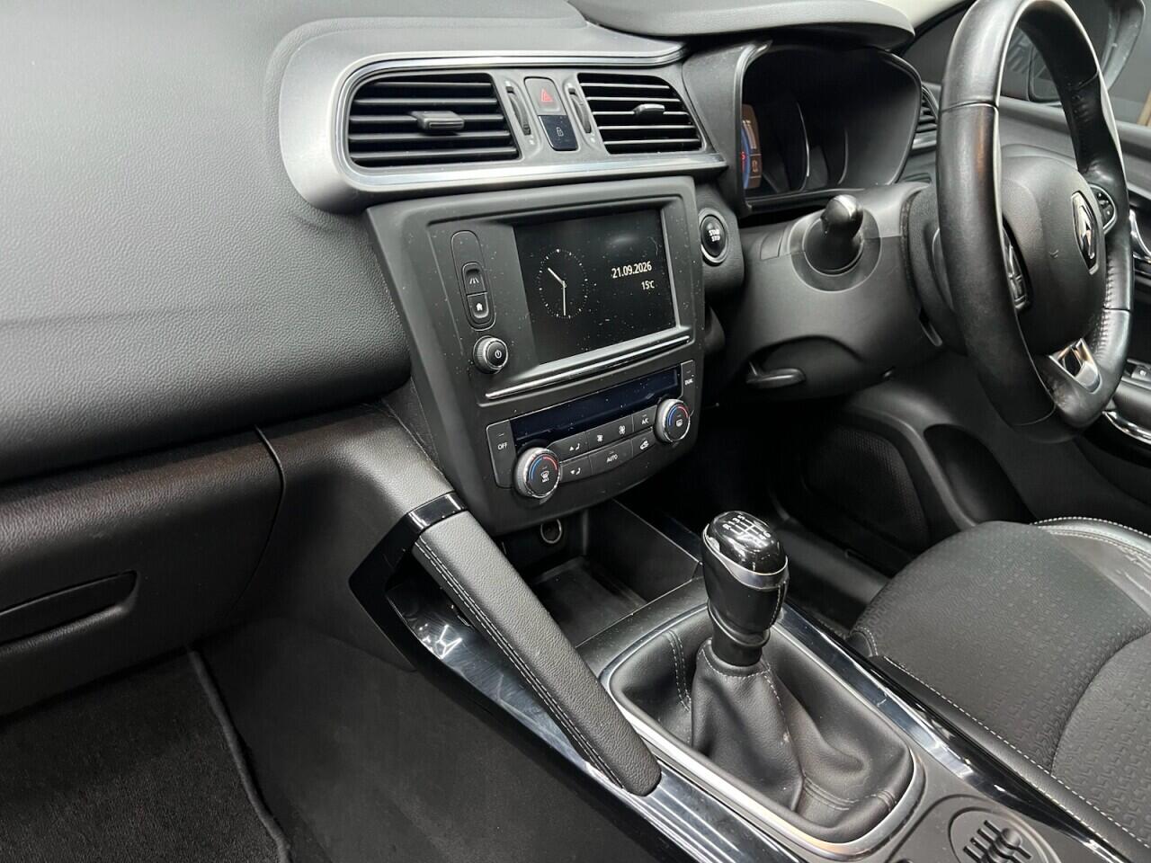 Renault Kadjar view 33