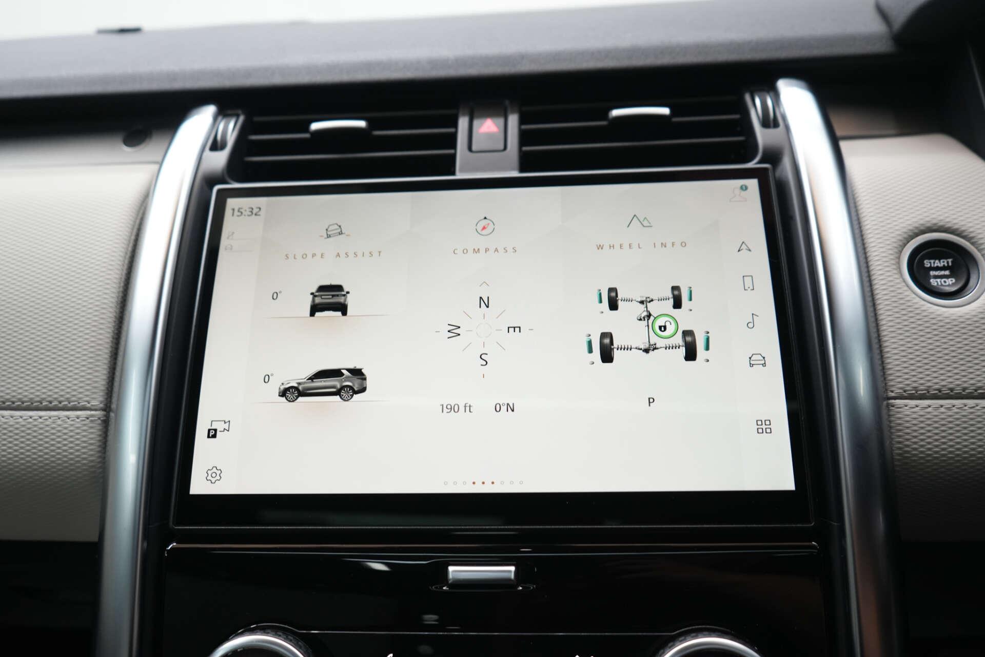 Land Rover Discovery 3 view 27
