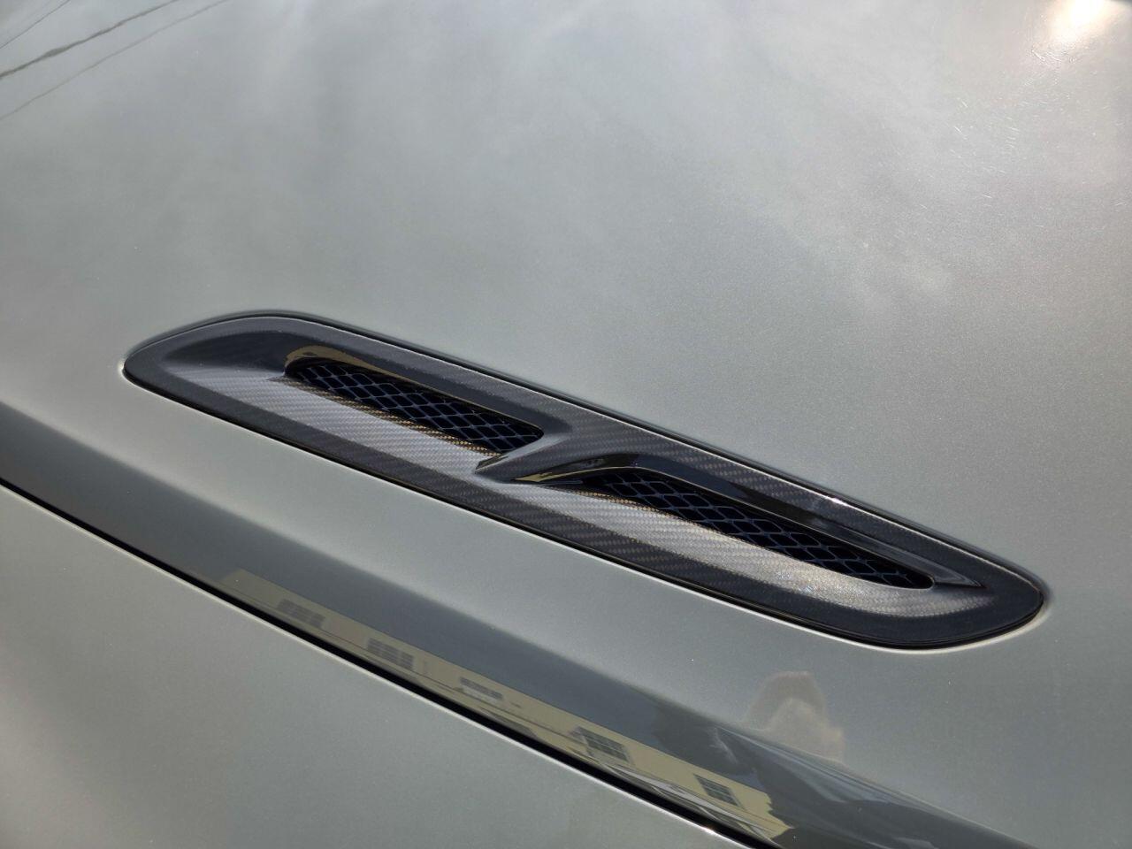 Bentley Continental view 24
