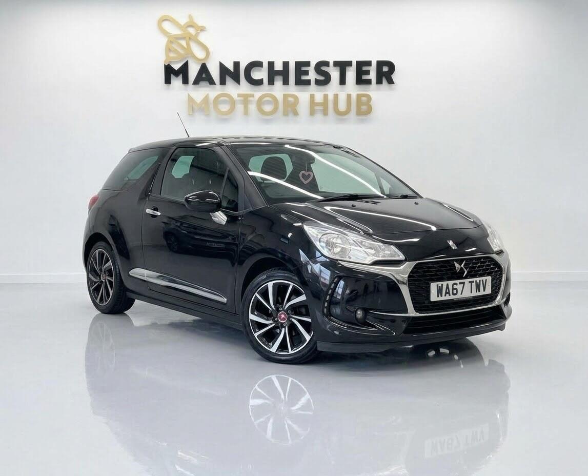 DS AUTOMOBILES DS 3