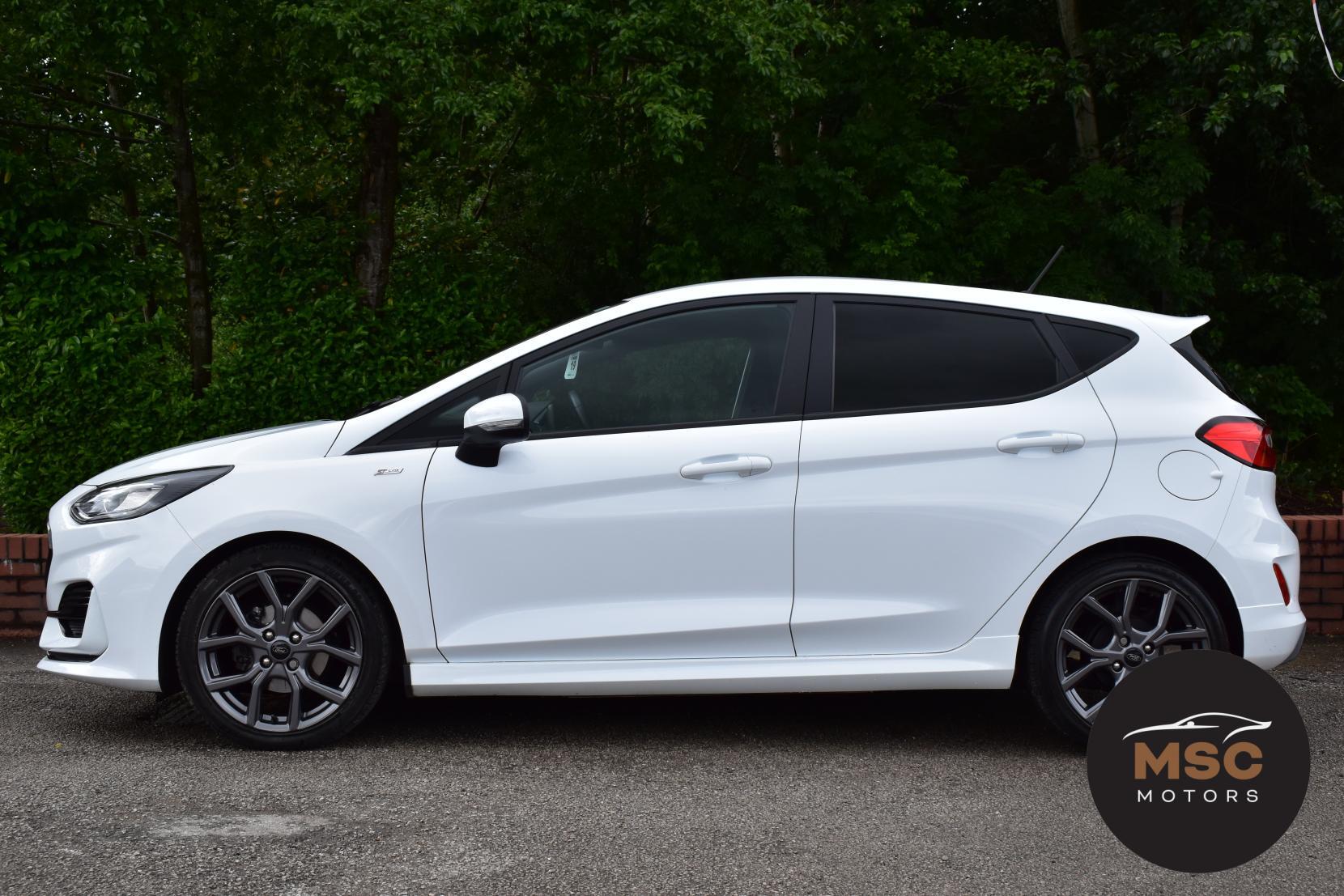 Ford Fiesta view 10